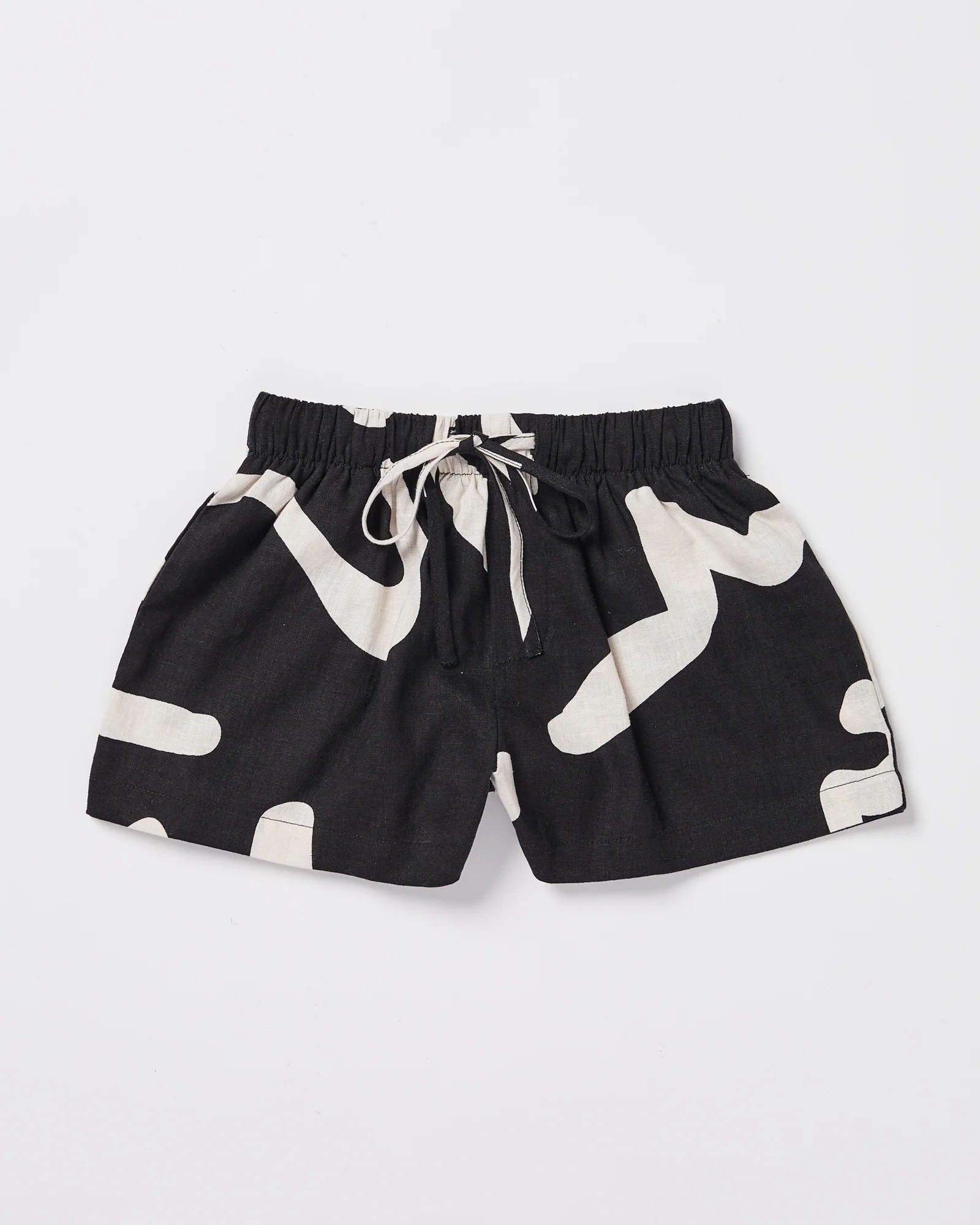 Teen Girls Charlie Swirl Shorts
