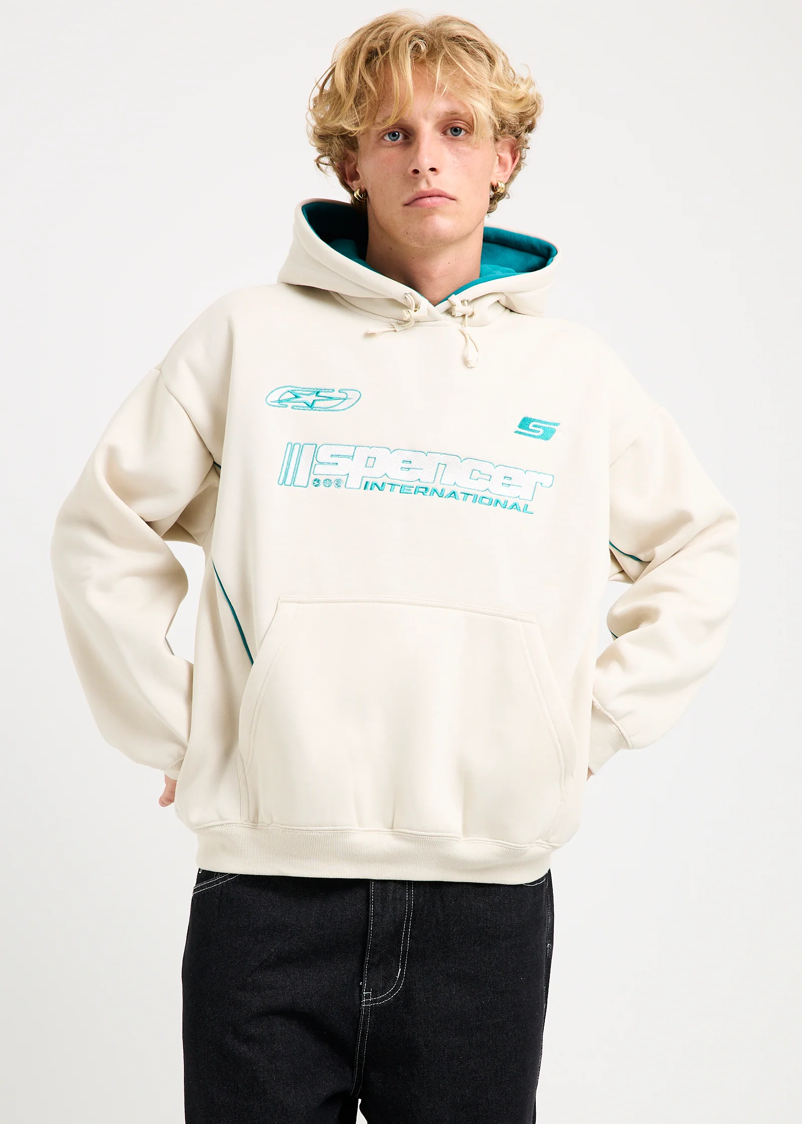 Tech Dub Hoodie