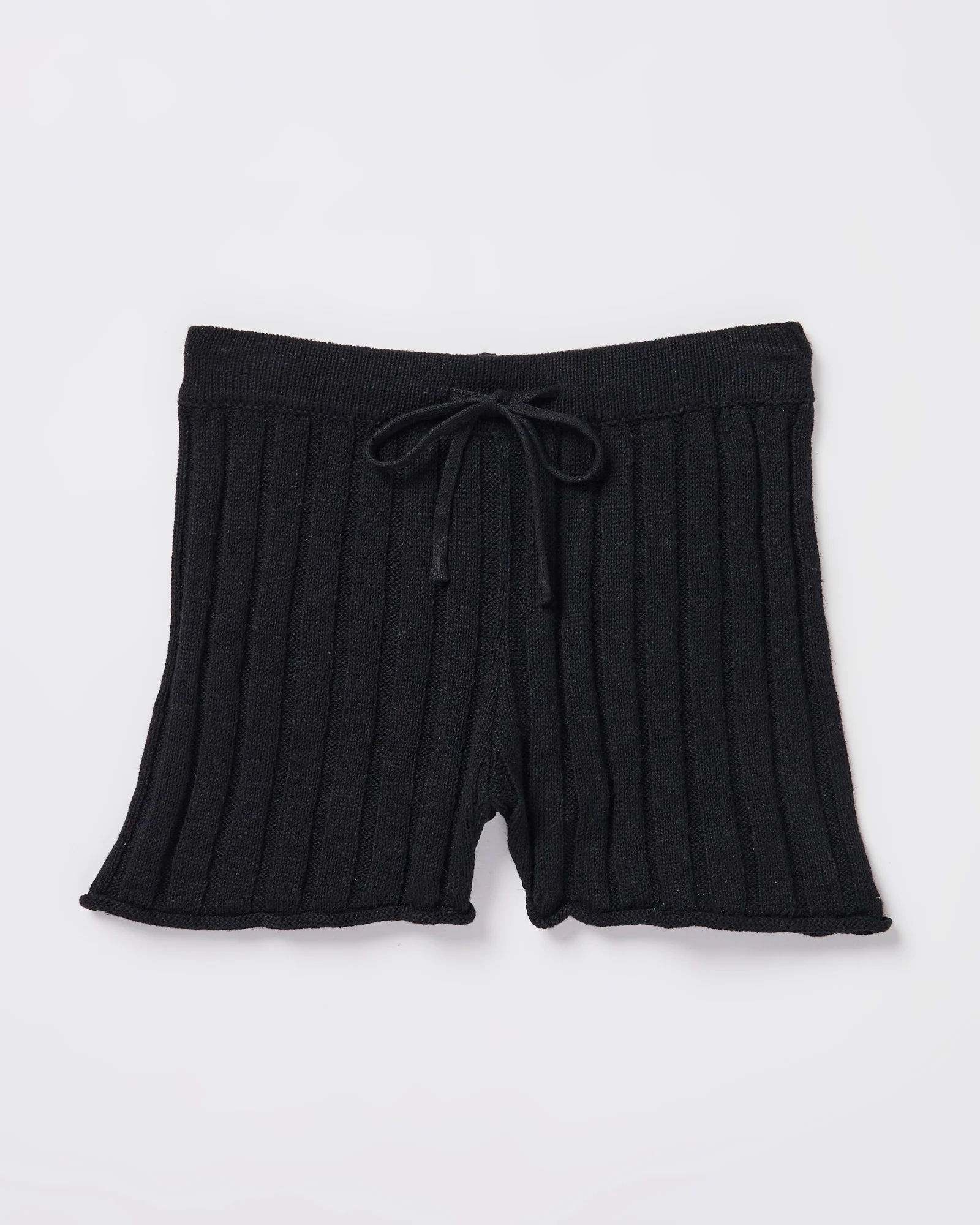 Teen Girls Bambi Knit Shorts