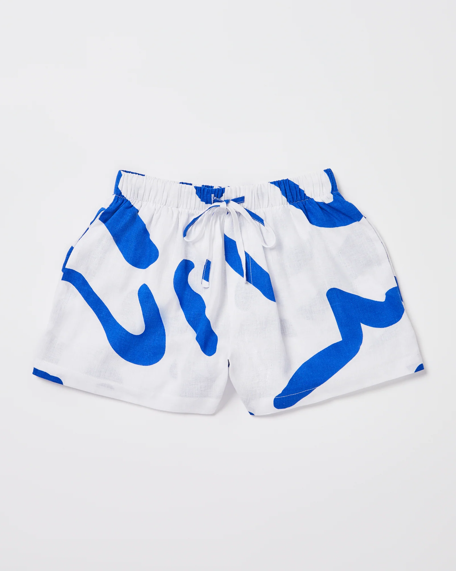 Teen Girls Charlie Swirl Shorts