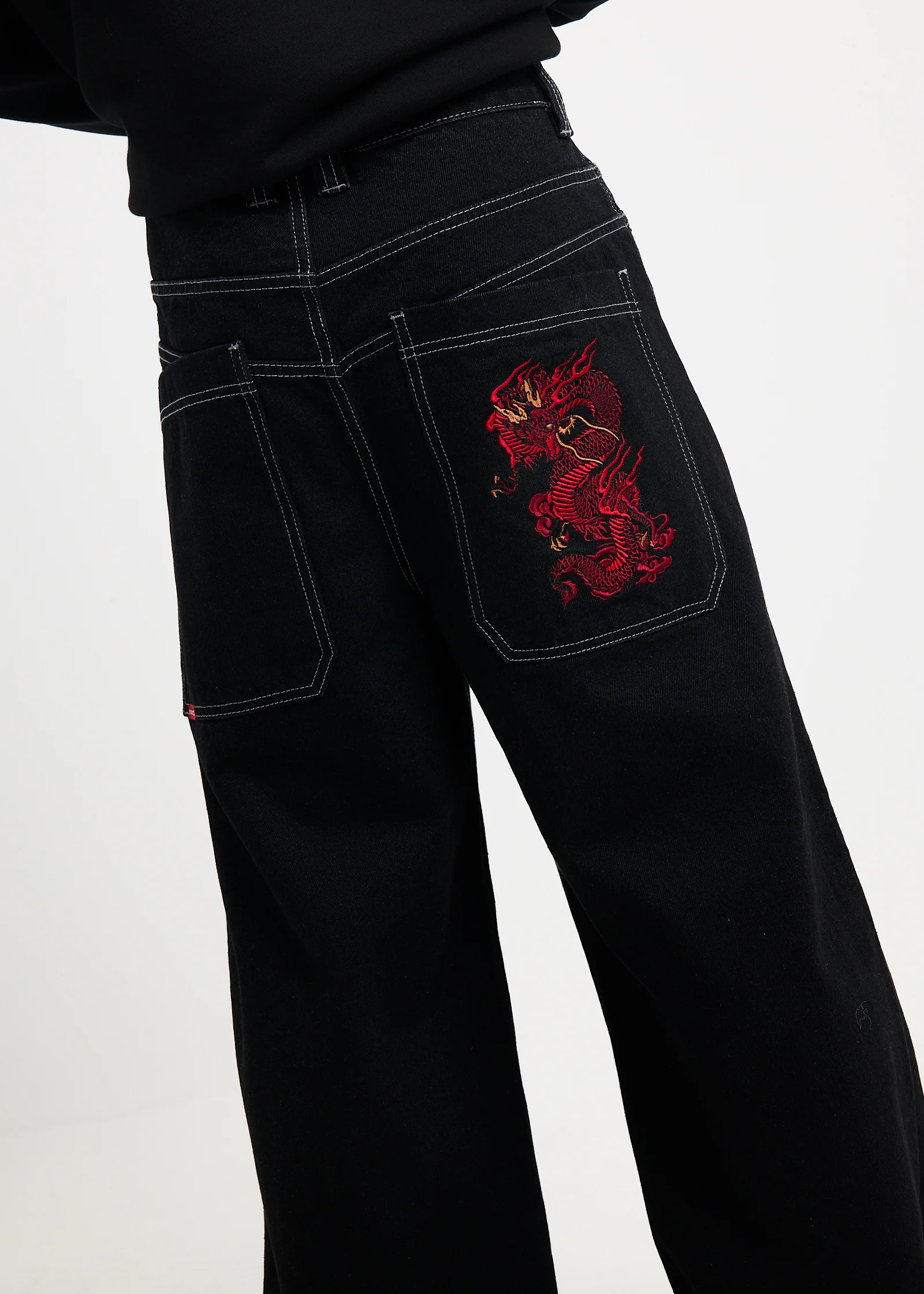 Teken Denim Jeans - Image 2