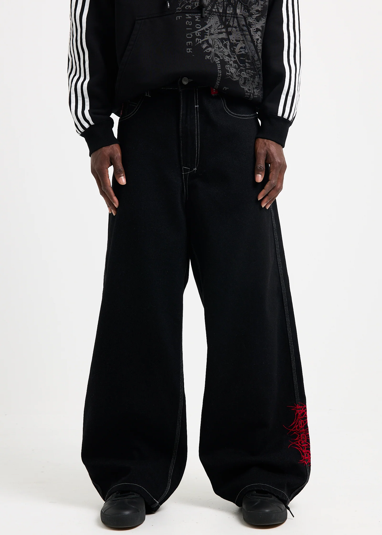 Teken Denim Jeans - Image 3