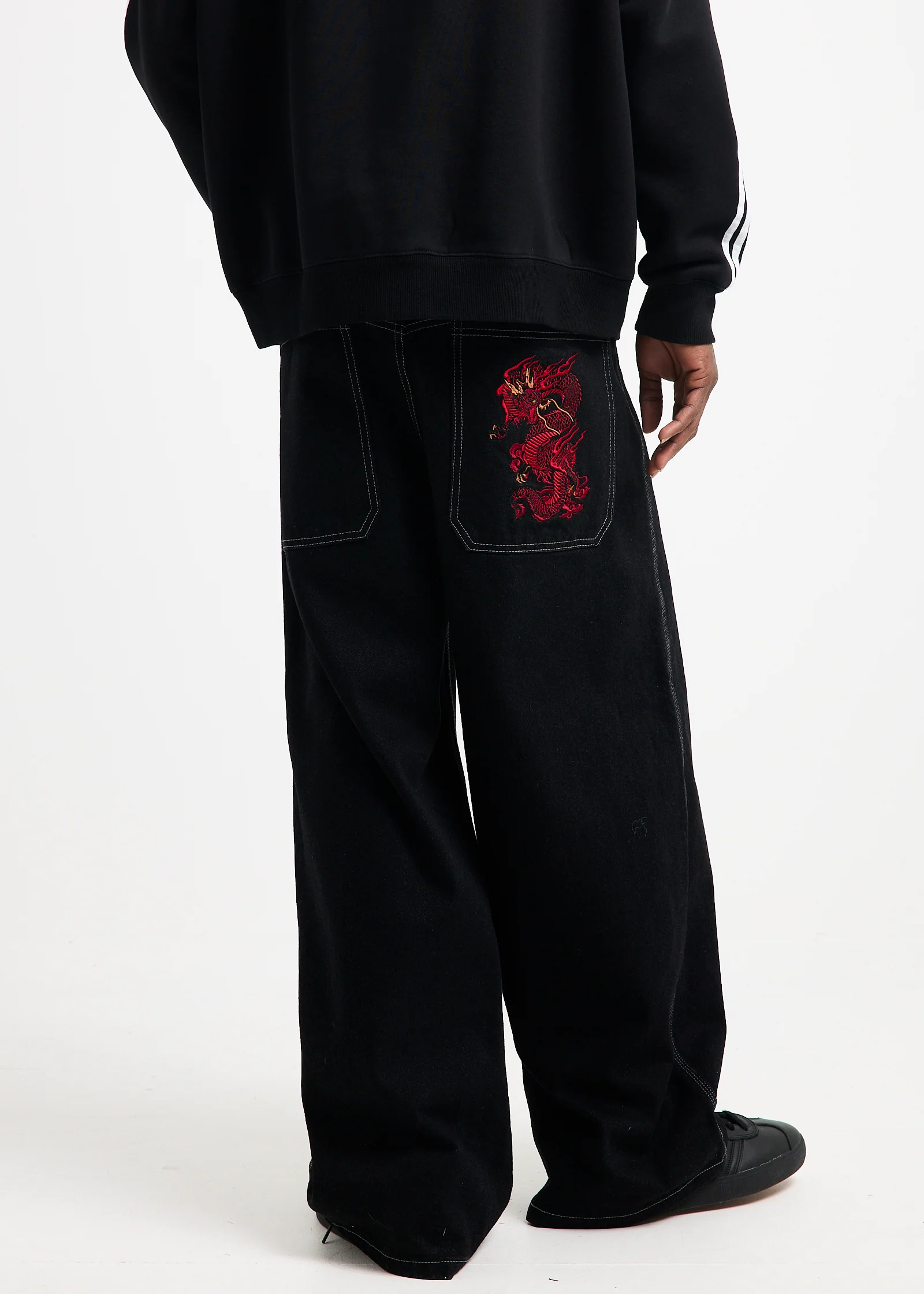 Teken Denim Jeans - Image 4