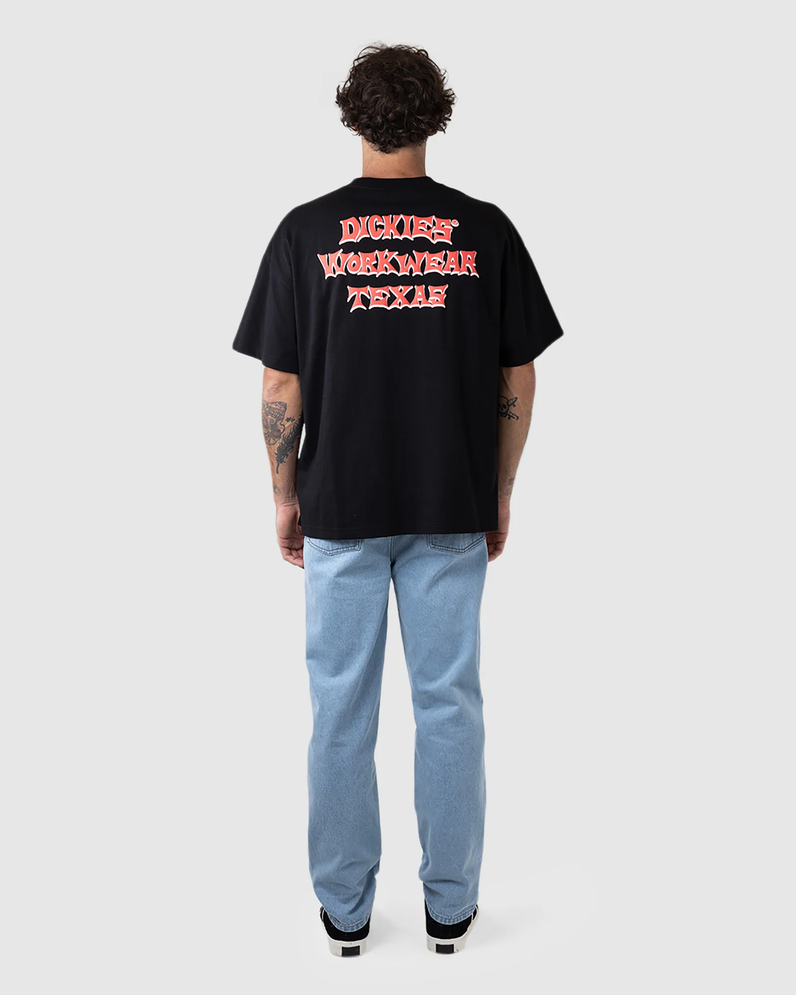 Texas Workwear 330 Short Sleeve T-Shirt