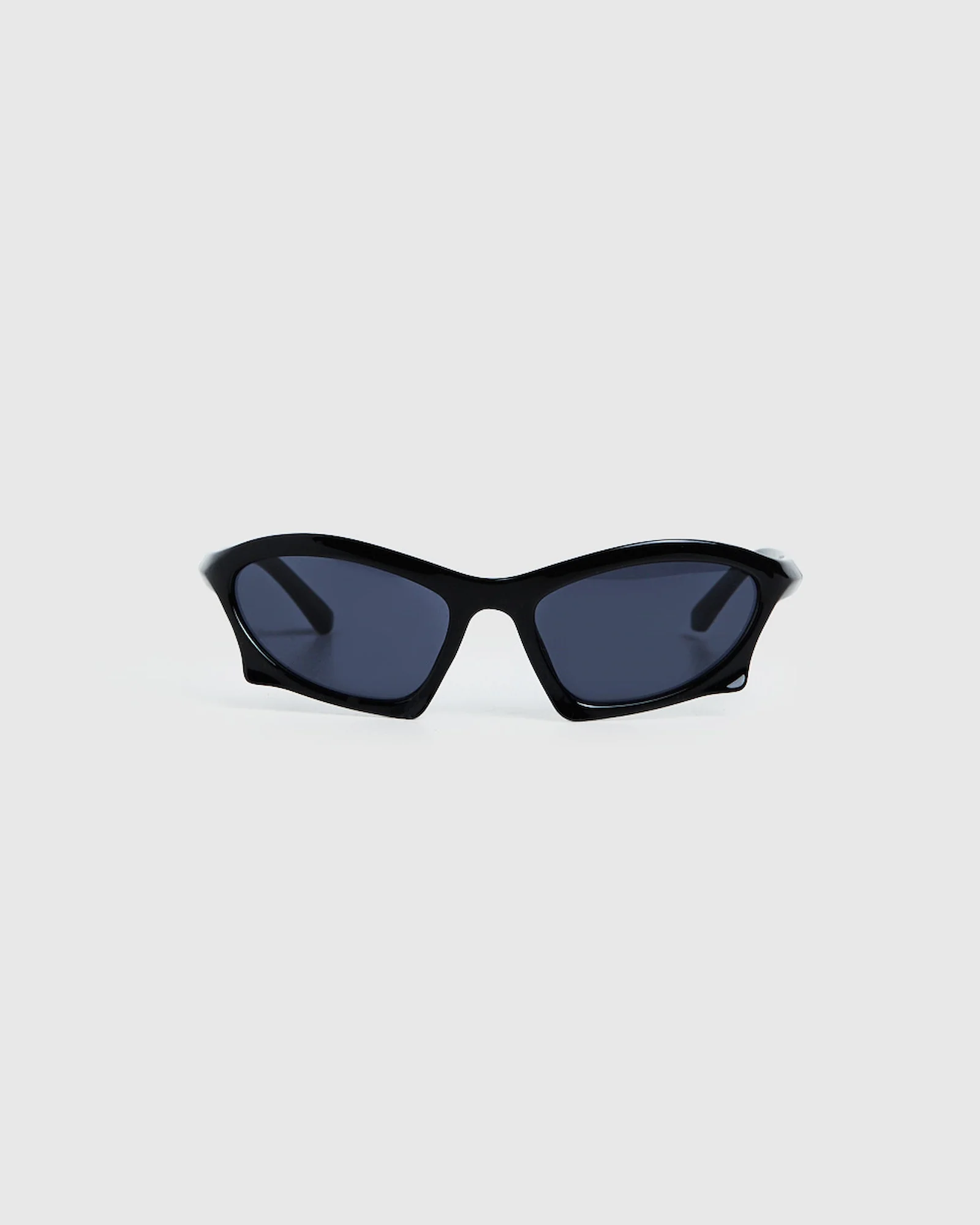The Rush Sunglasses Black