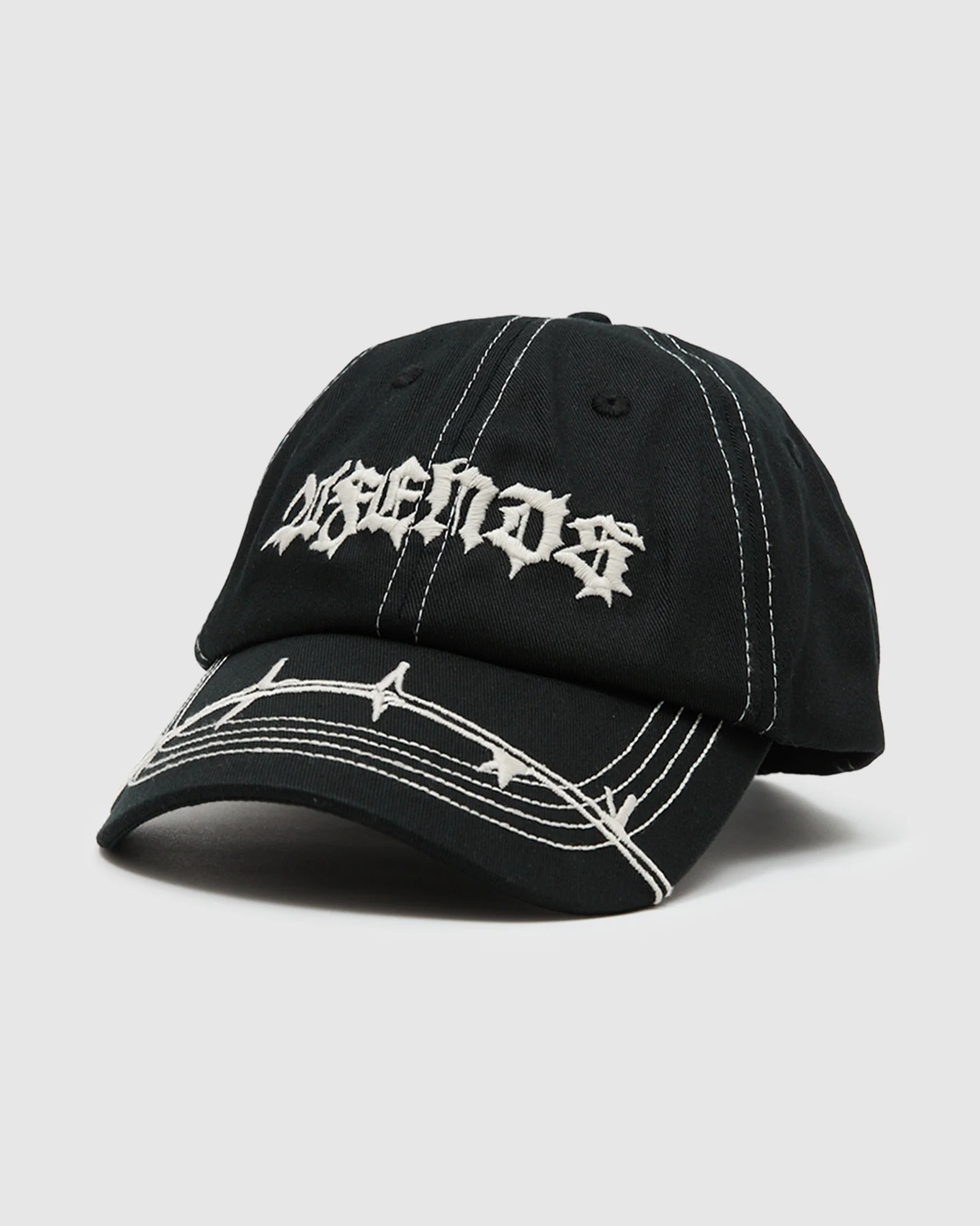 Thorny Six Panel Cap