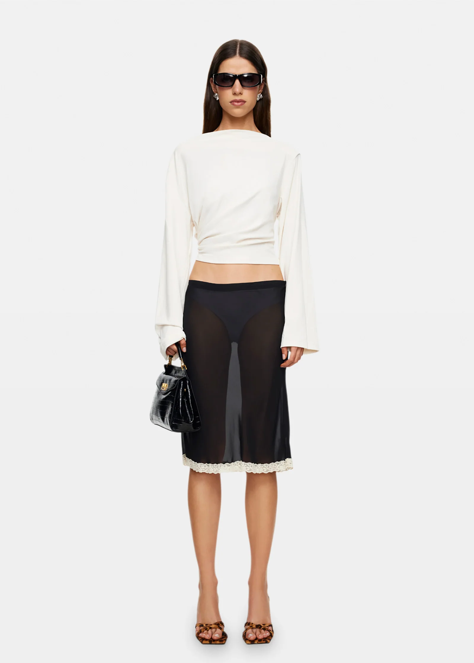 Tidal Long Sleeve Top