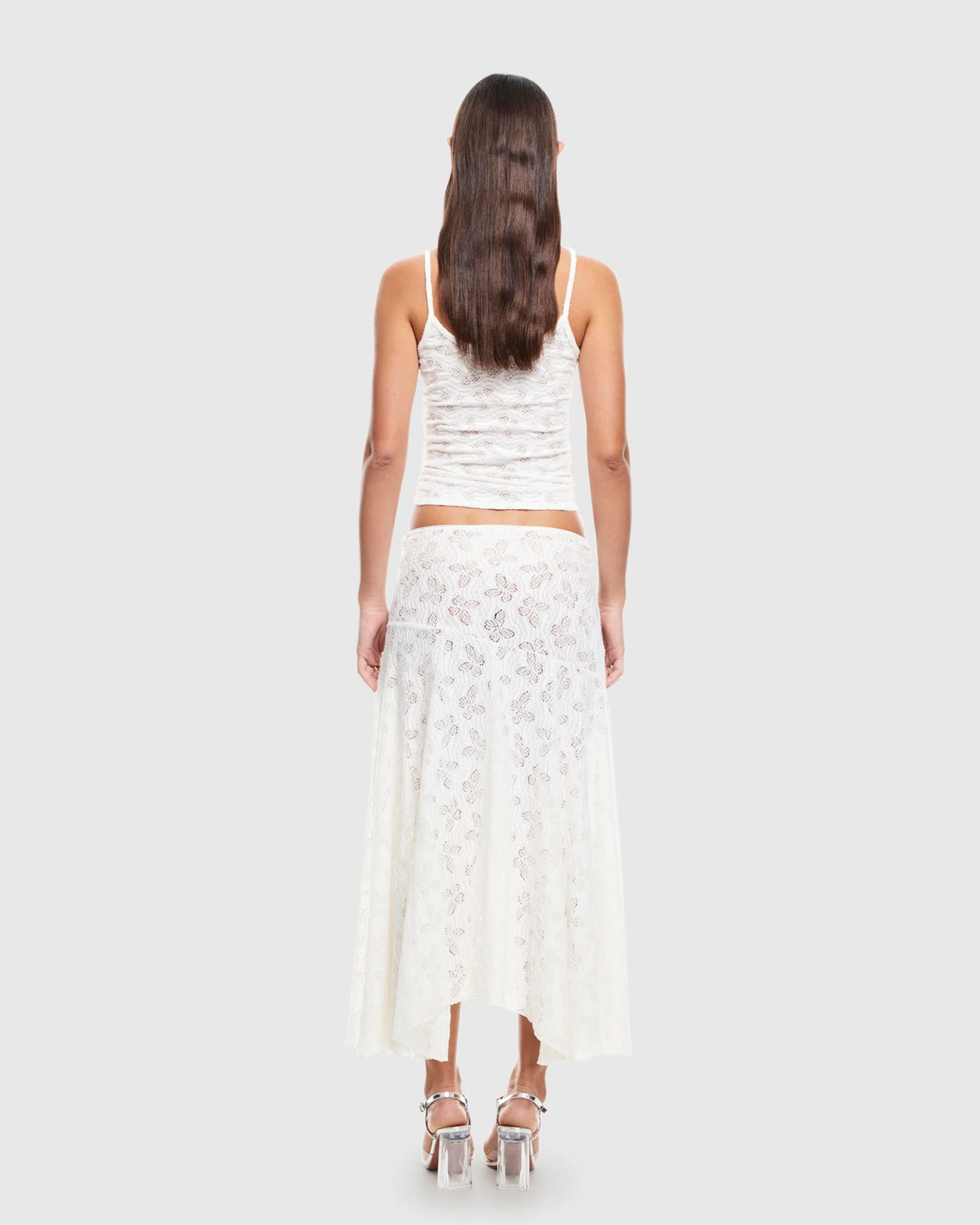 Tidal Midi Skirt - Image 2