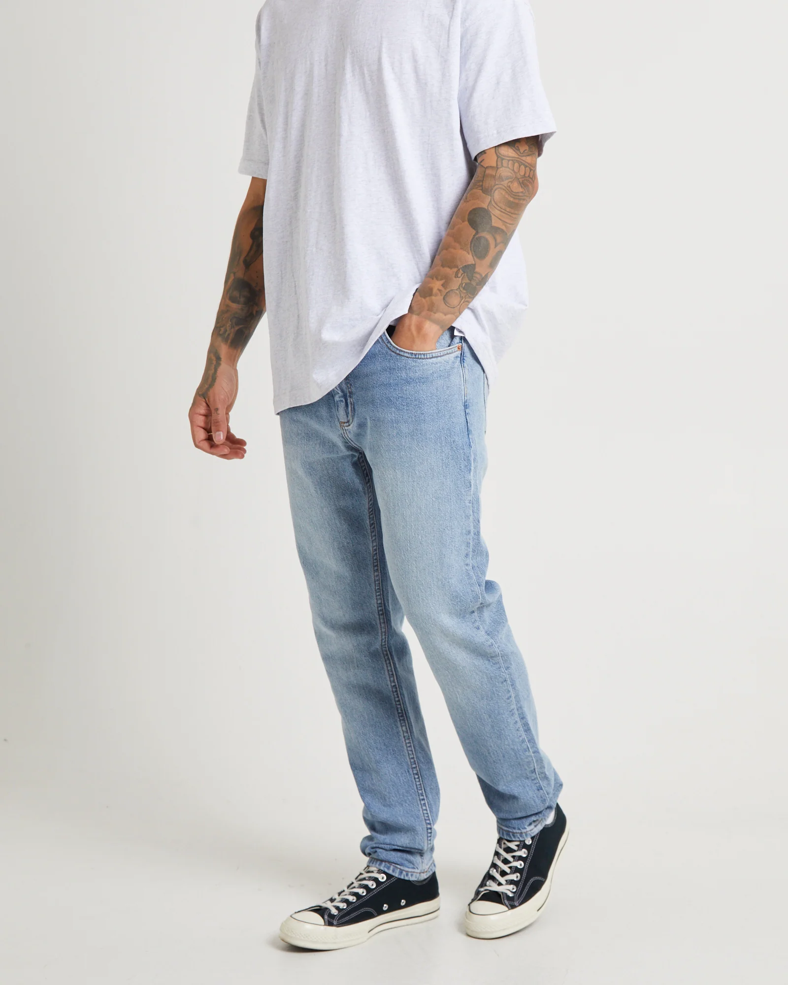 Tim Slims Bad Boy Boogie Denim Jeans - Image 4