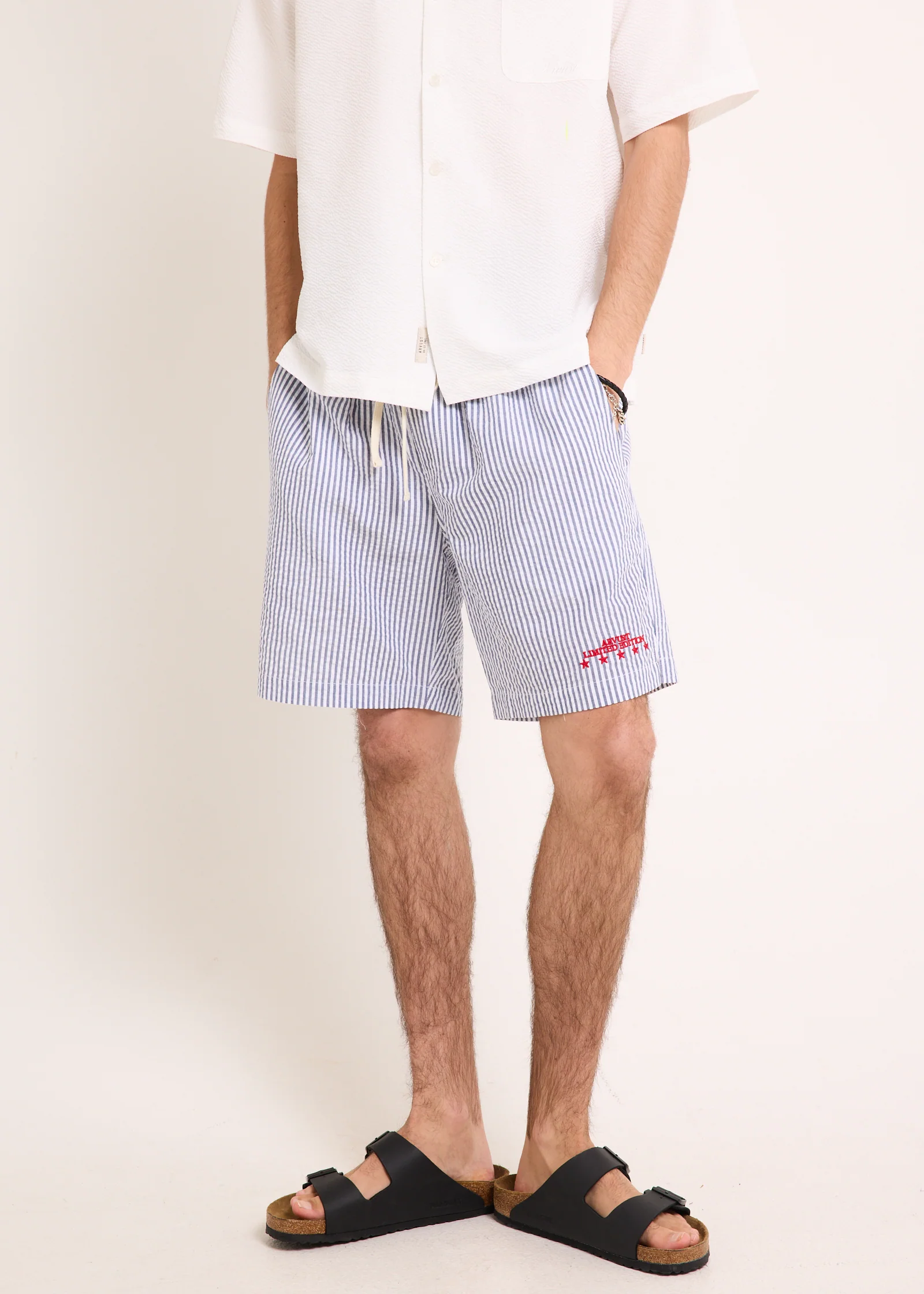 Toby Stripe Shorts