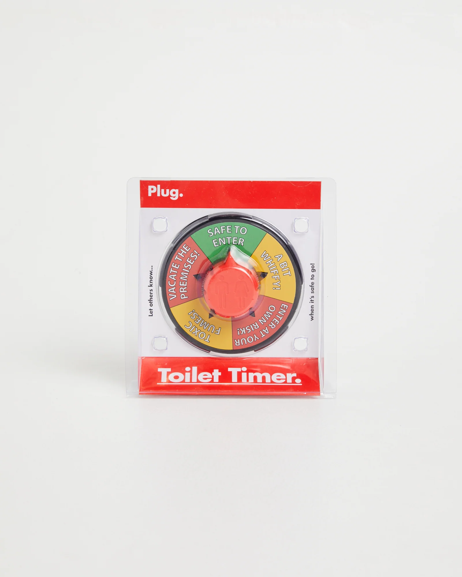 Toilet Timer
