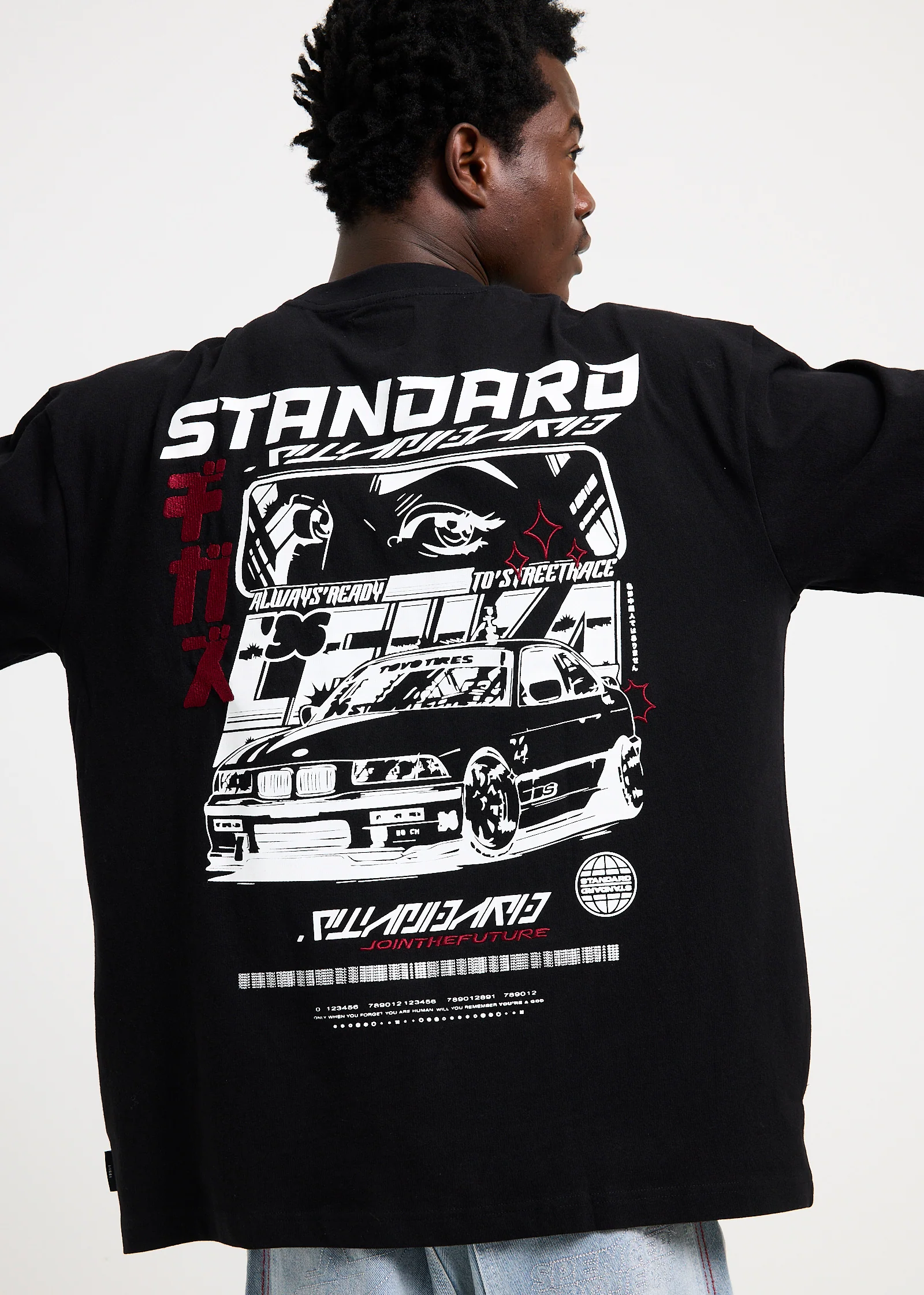 Tokyo Drift T-Shirt - Image 5