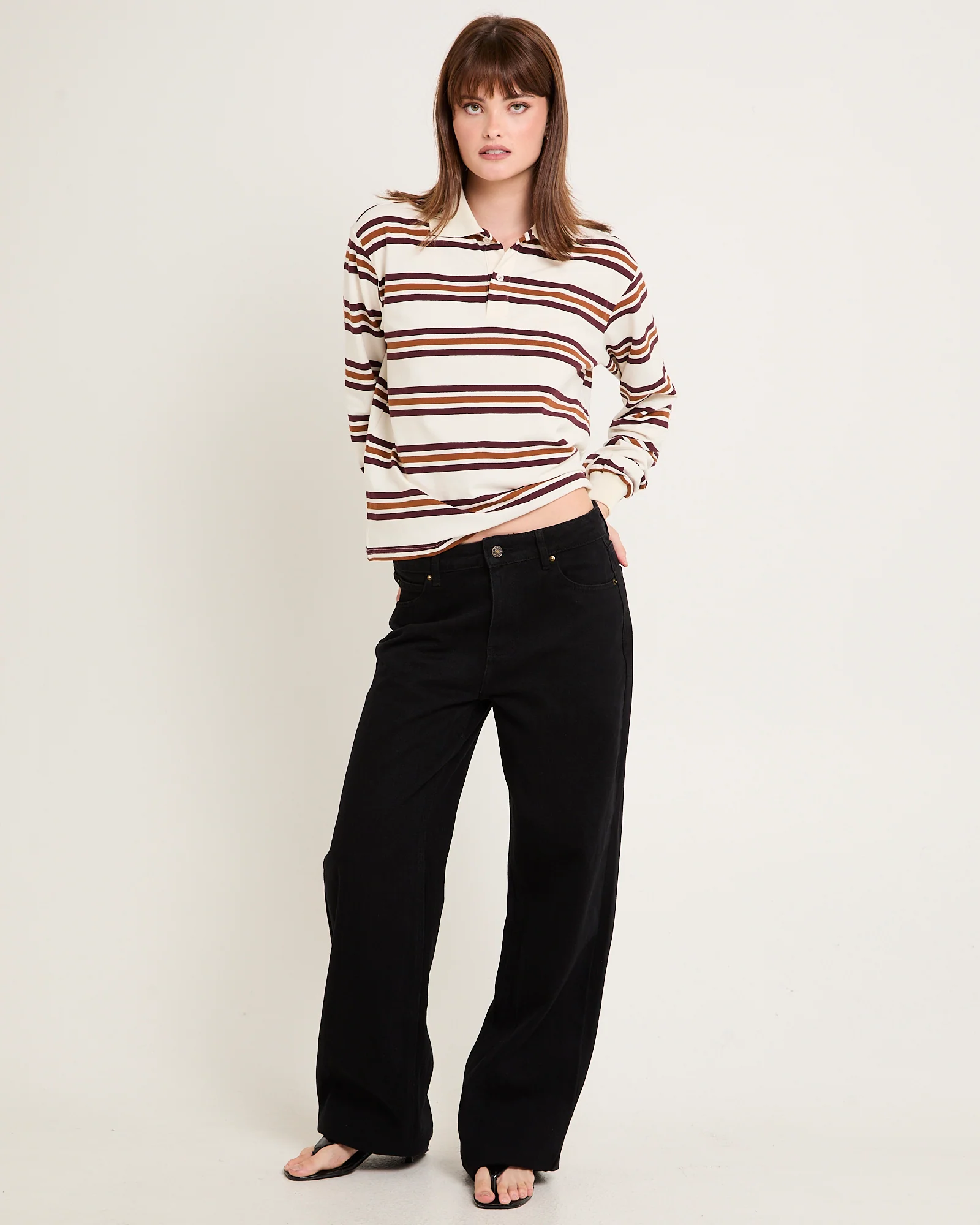 Top Model Denim Jeans