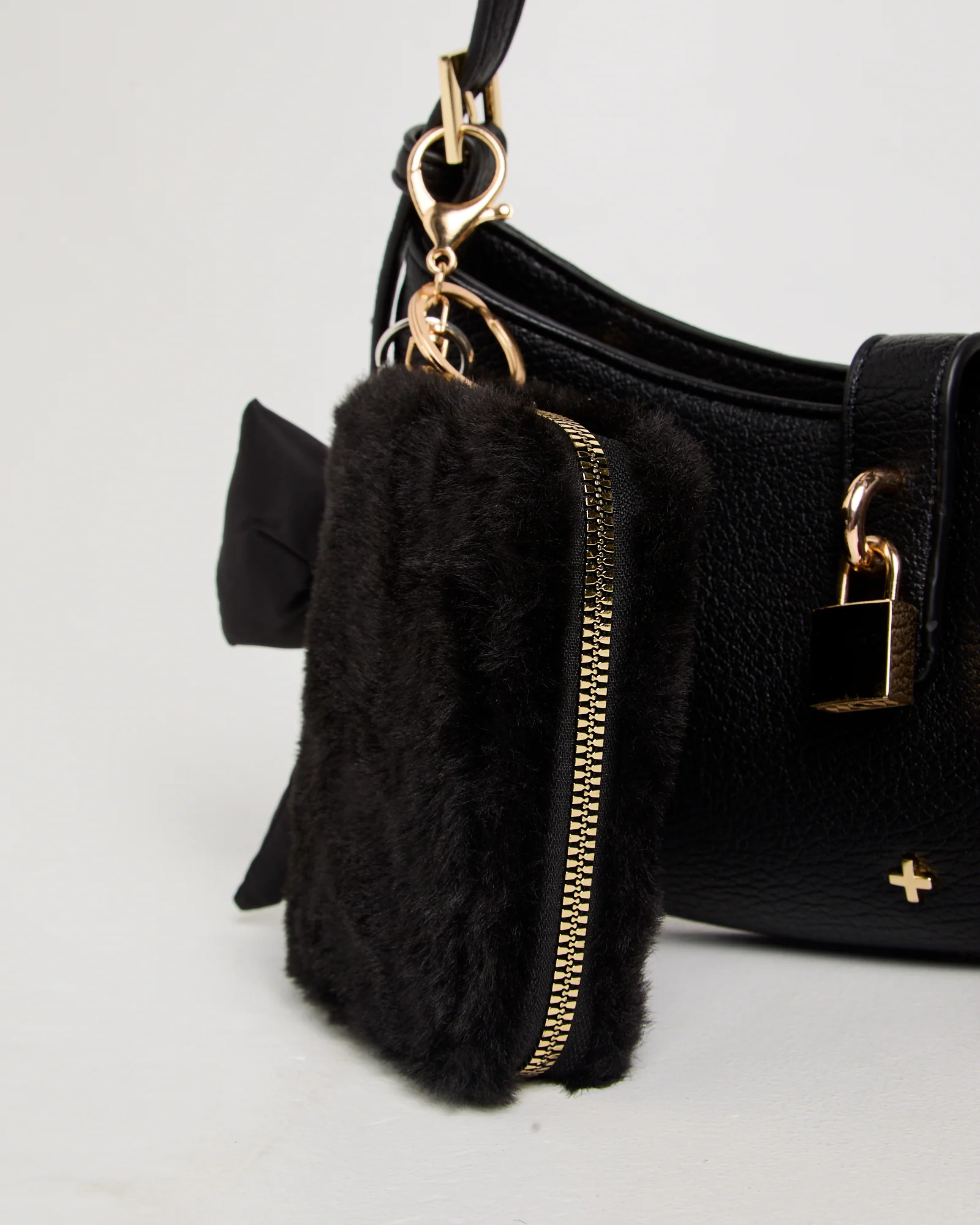 Tote Purse Keyring