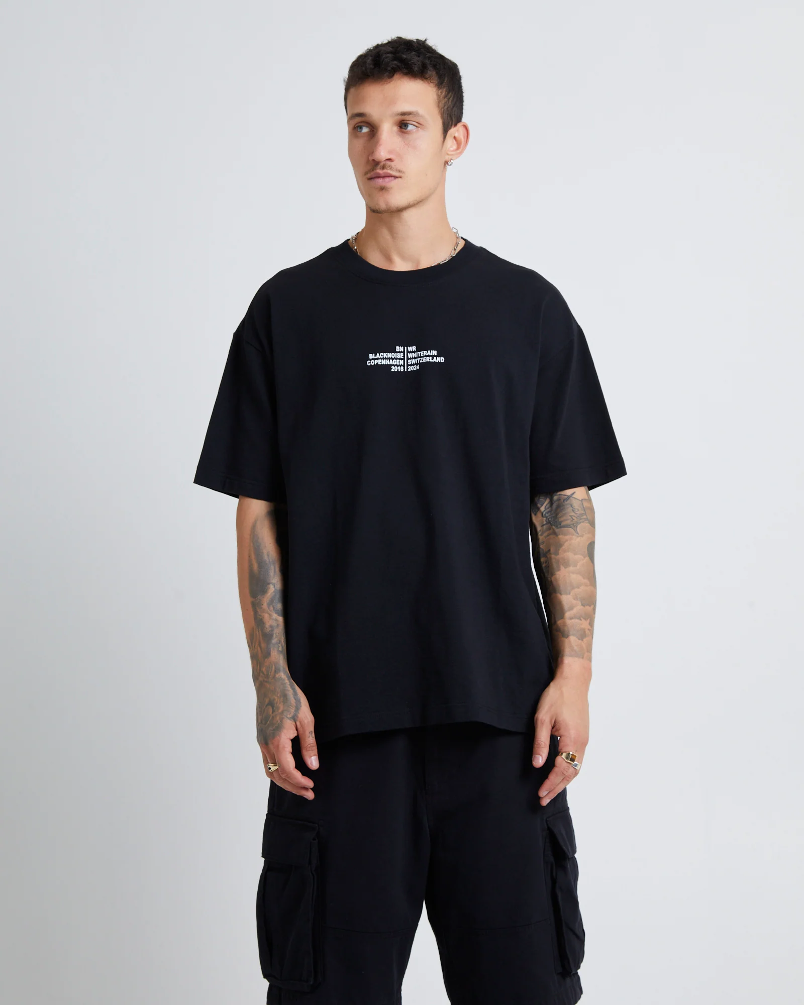 Tour Short Sleeve T-Shirt