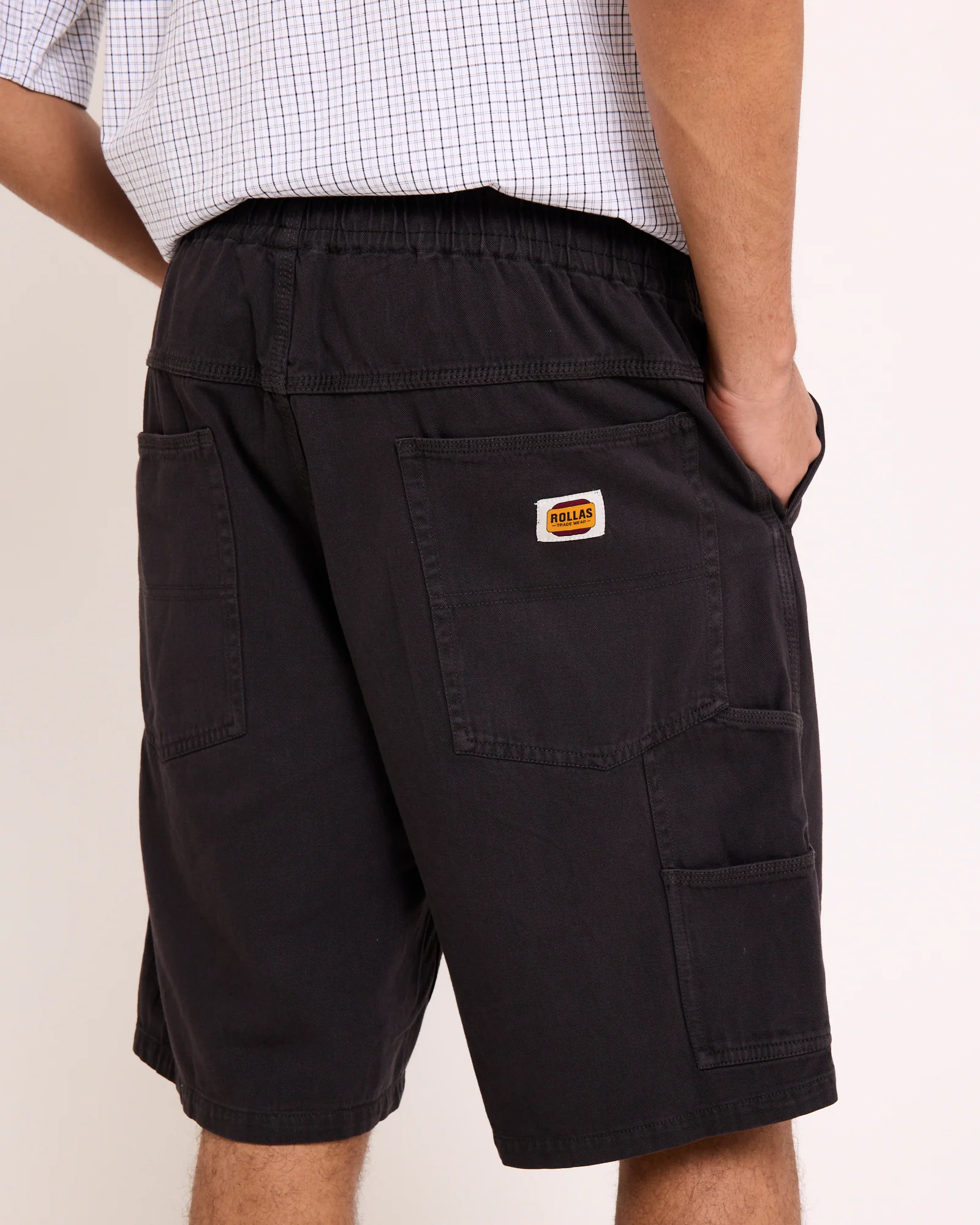Tradie Carpenter Shorts - Image 2