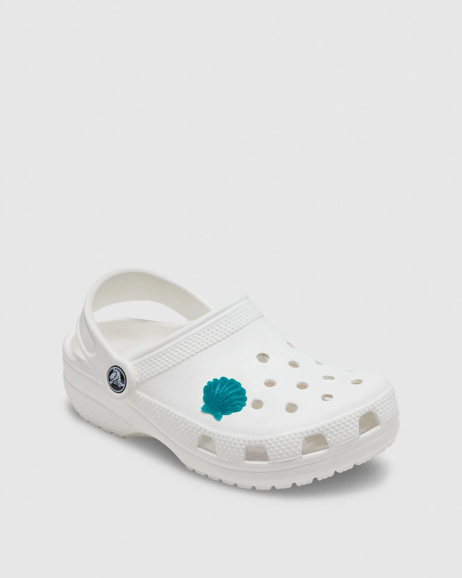 Turquoise Seashell Jibbit