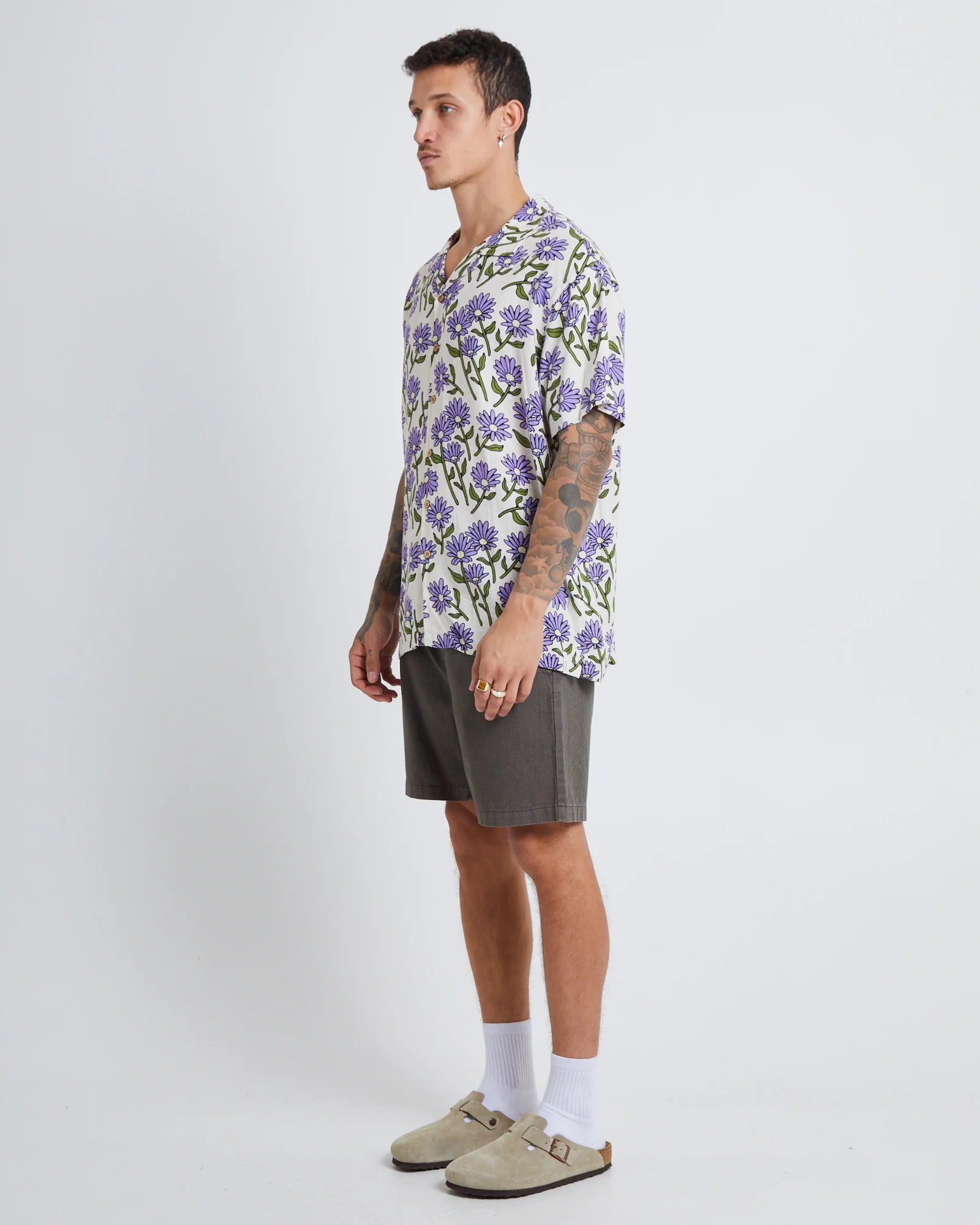 Twist Resort Shirt - Image 4