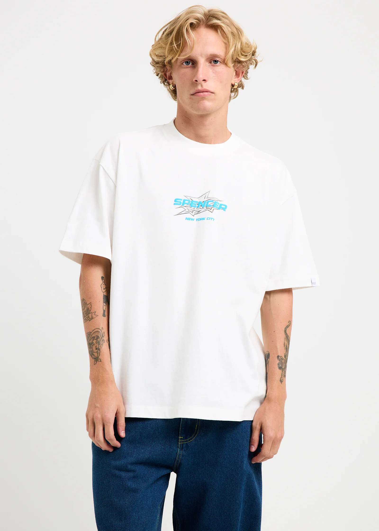 Union Star T-Shirt - Image 2