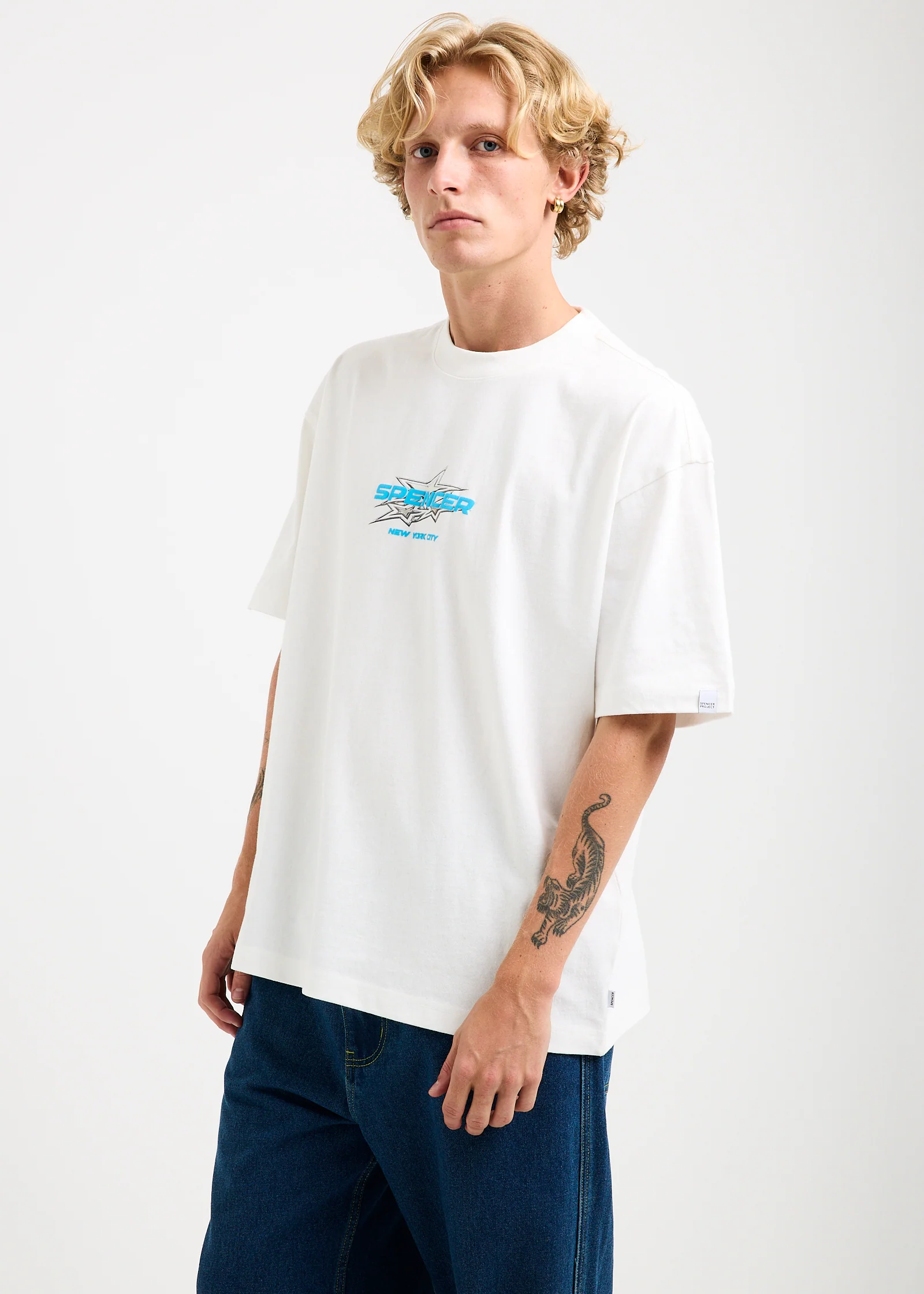Union Star T-Shirt - Image 4