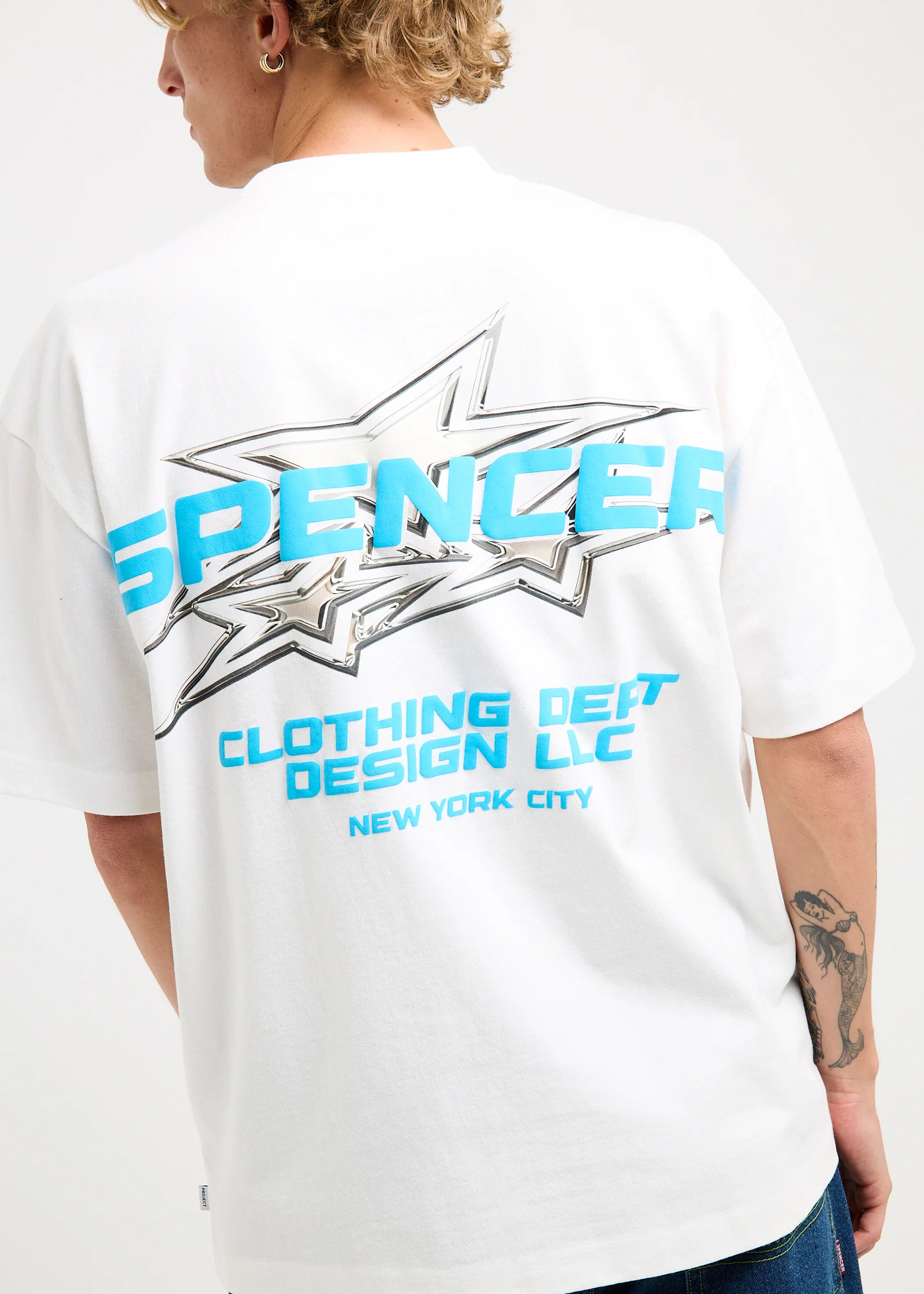 Union Star T-Shirt - Image 5