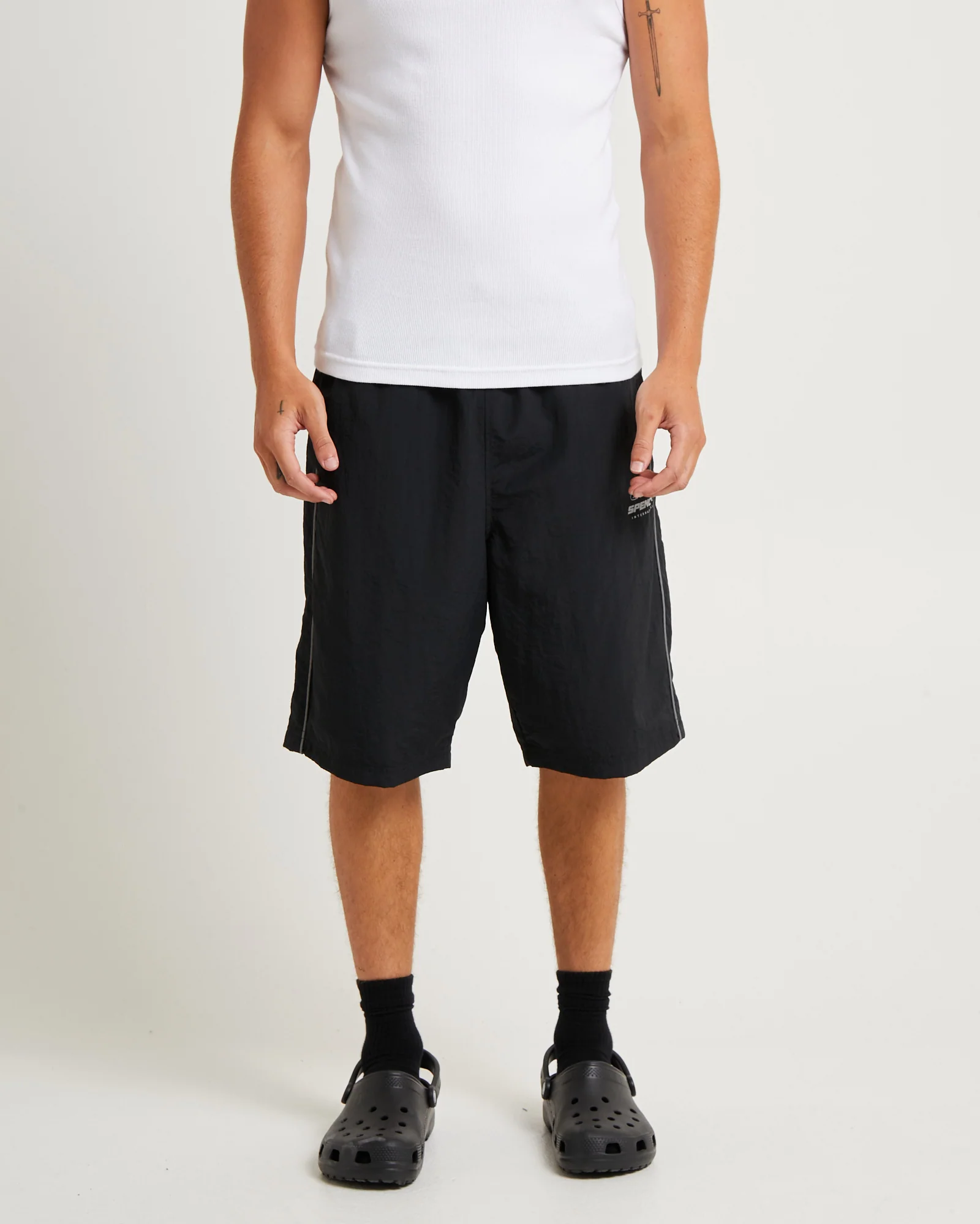 United Track Shorts