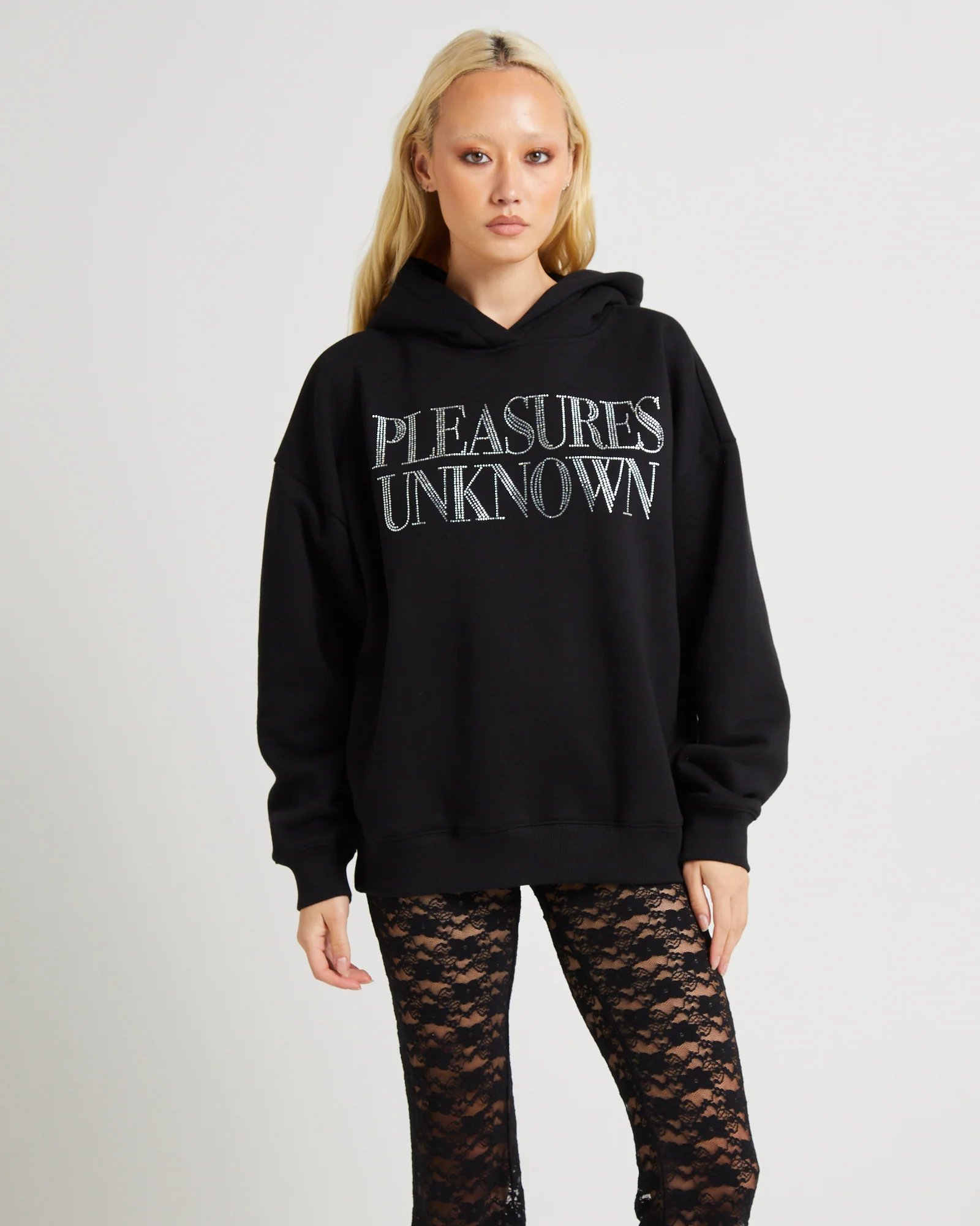 Unknown Diamonte Hoodie