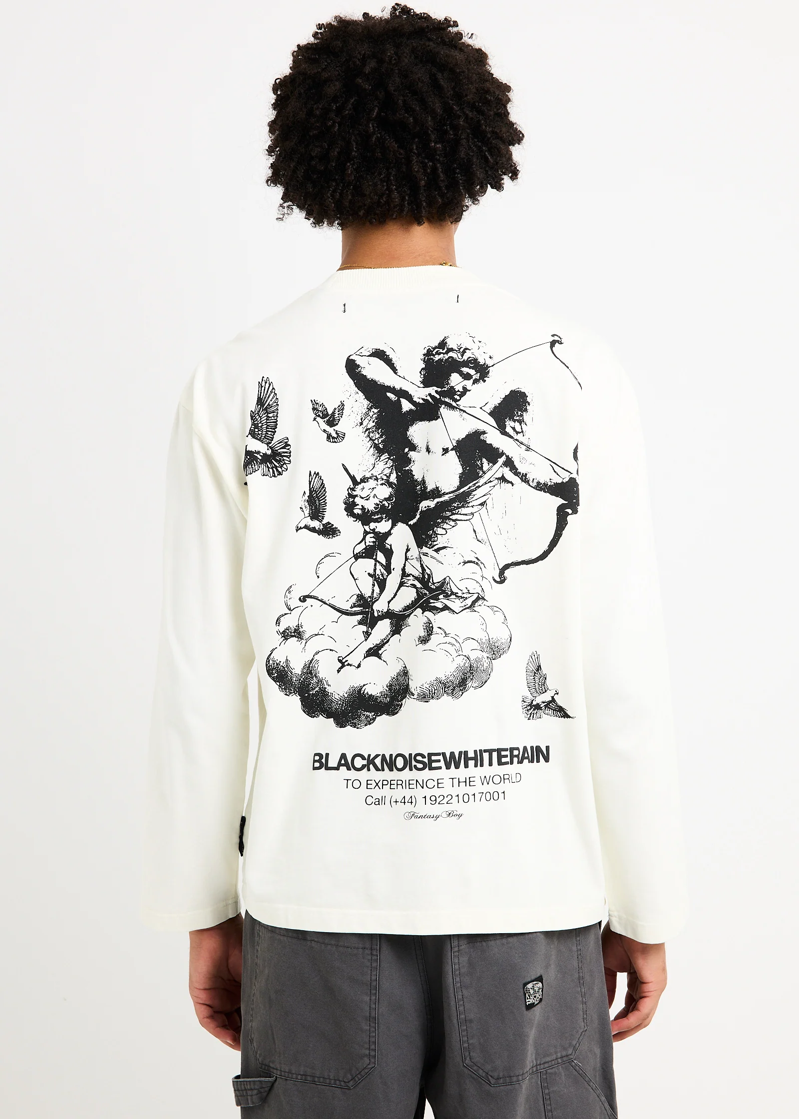 Valkyrie Long Sleeve Shirt
