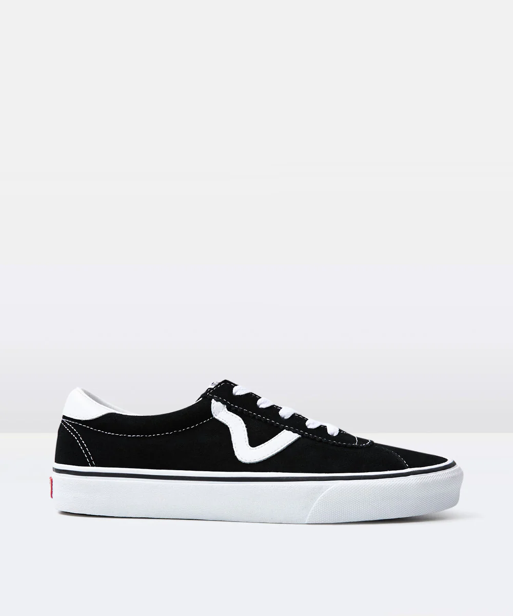 Vans Sport Sneakers Black