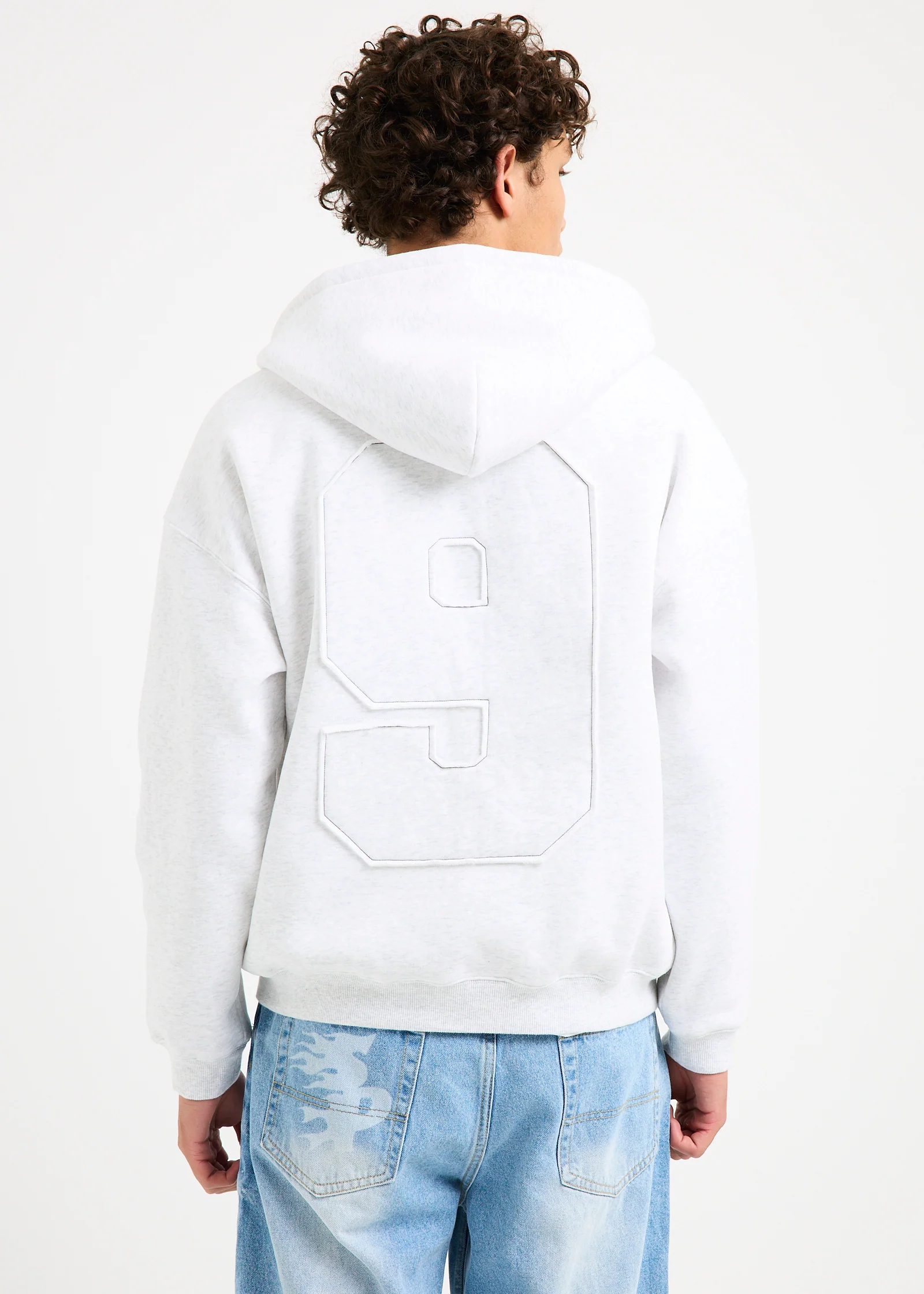 Varsity Zip Hoodie - Image 6