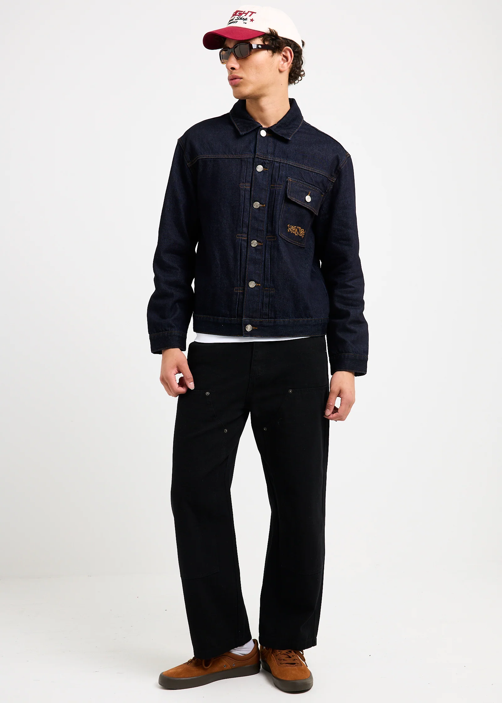 Vault Denim Jacket - Image 3