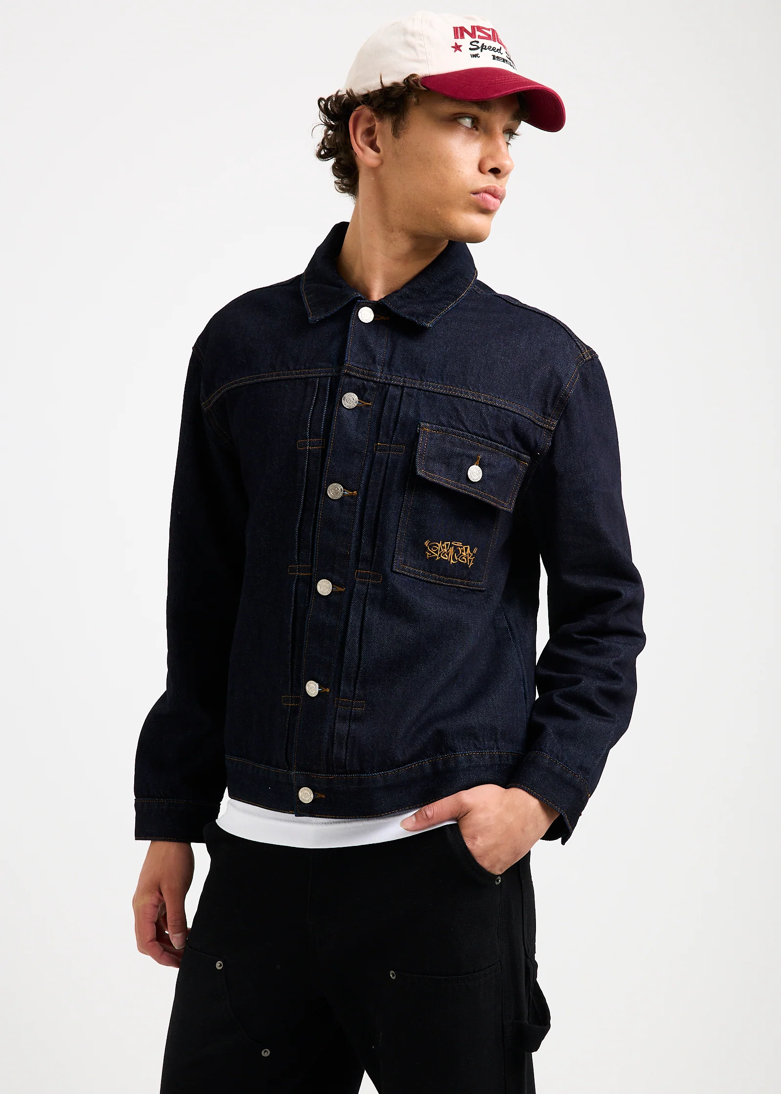 Vault Denim Jacket - Image 4
