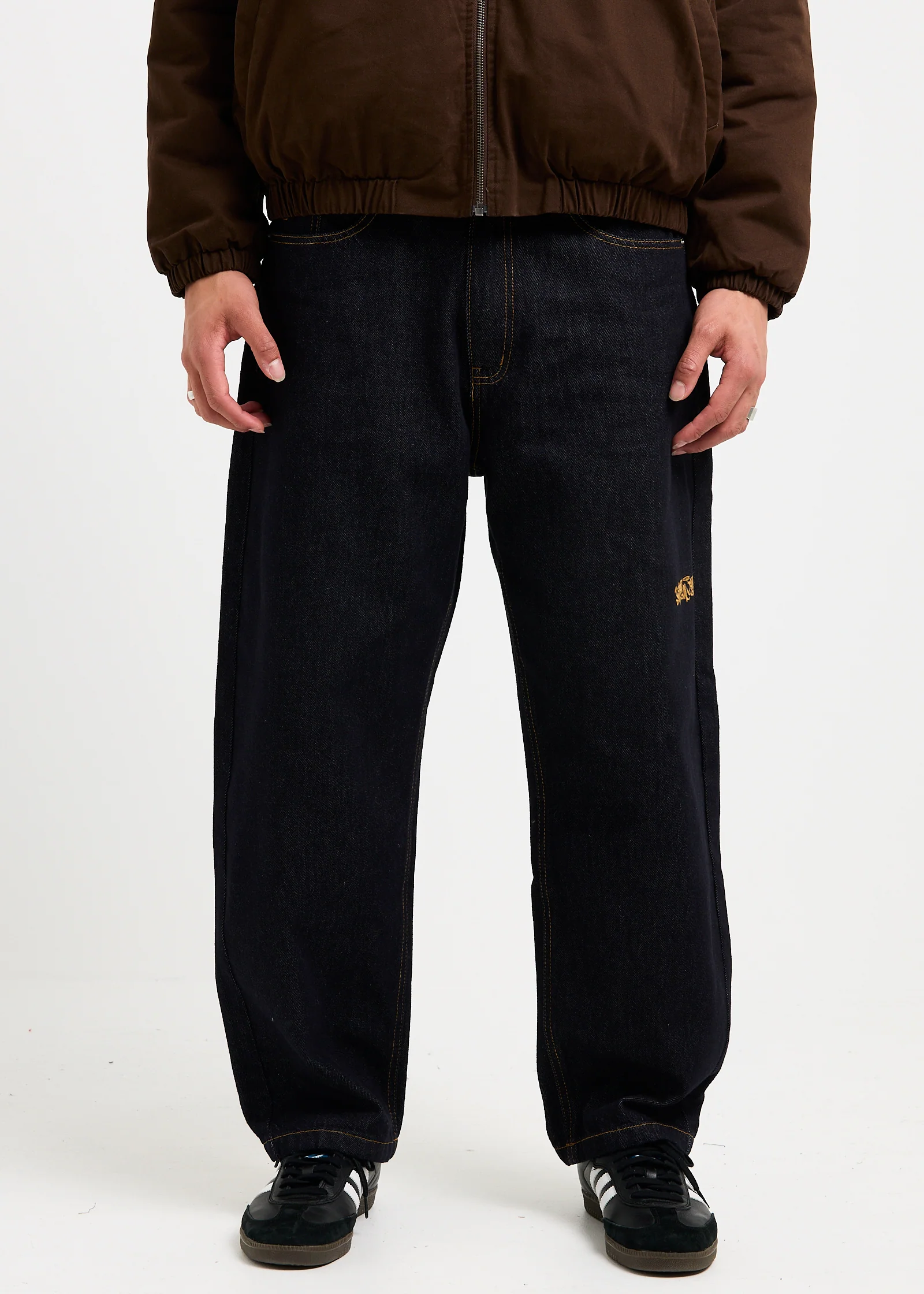 Vault Denim Jeans - Image 2
