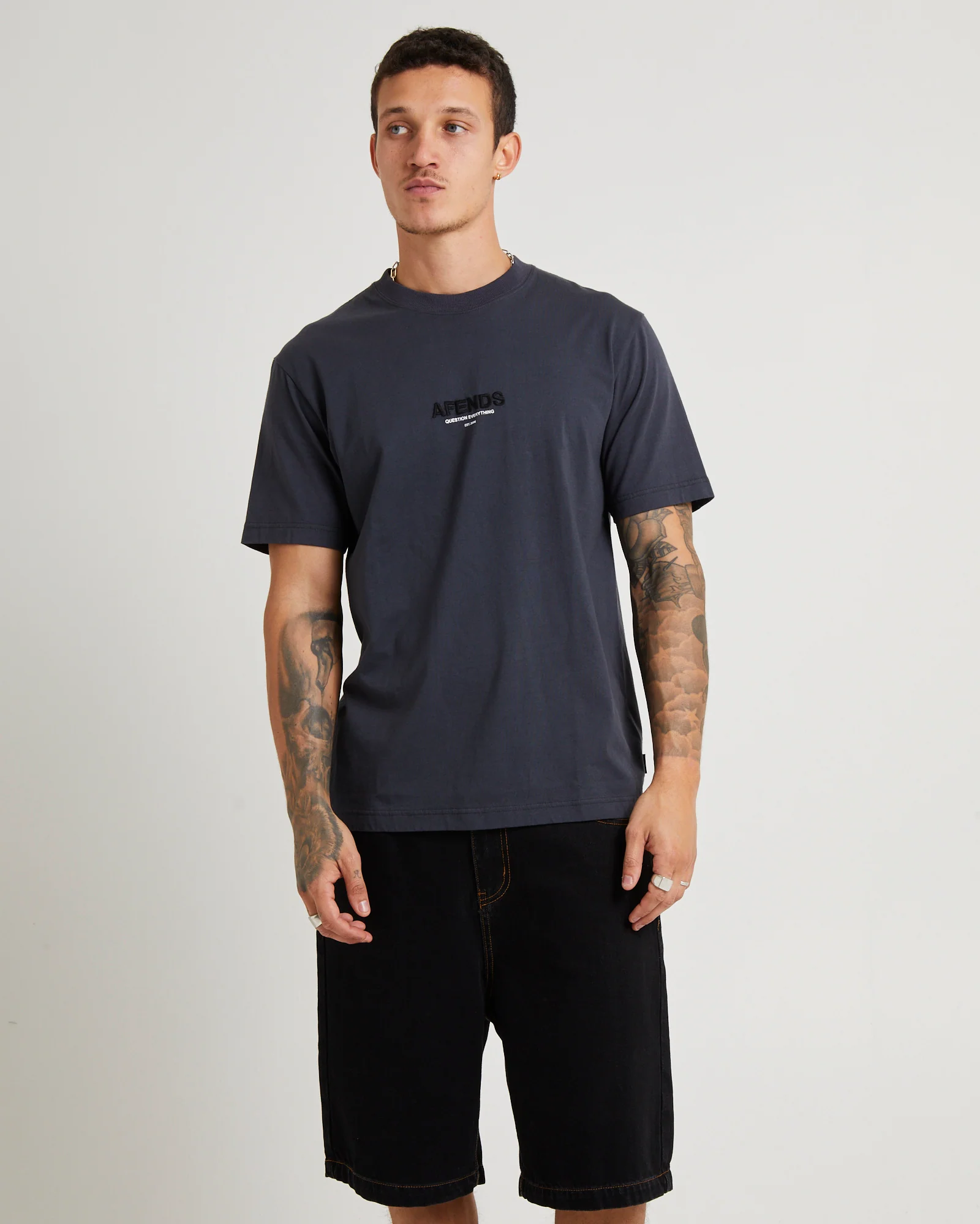 Vinyl Retro T-Shirt