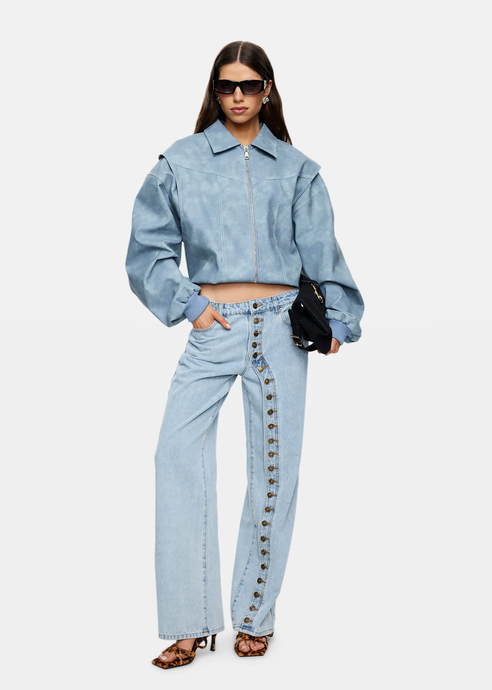 Vista Bomber Jacket - Image 3