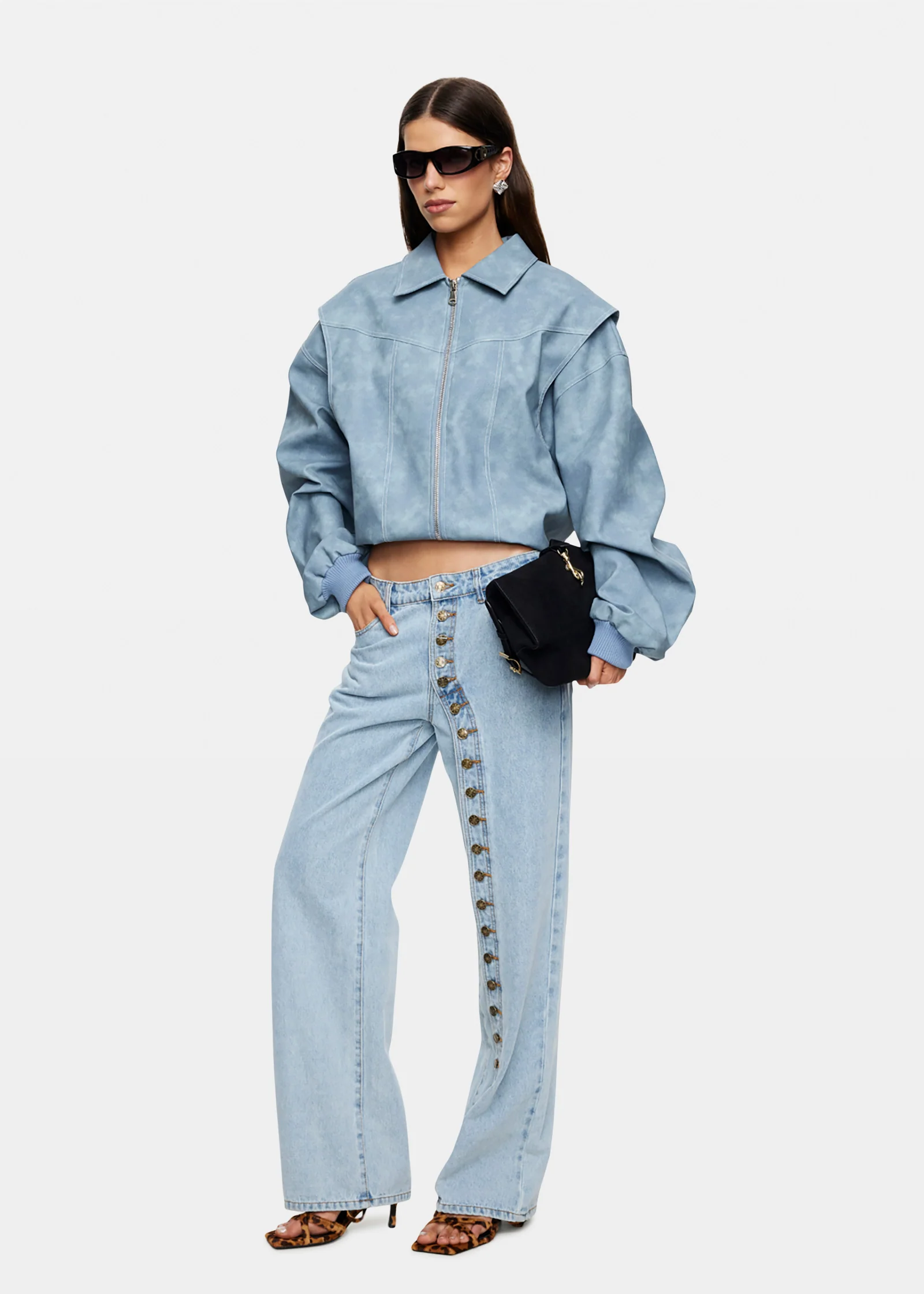 Vista Bomber Jacket - Image 4