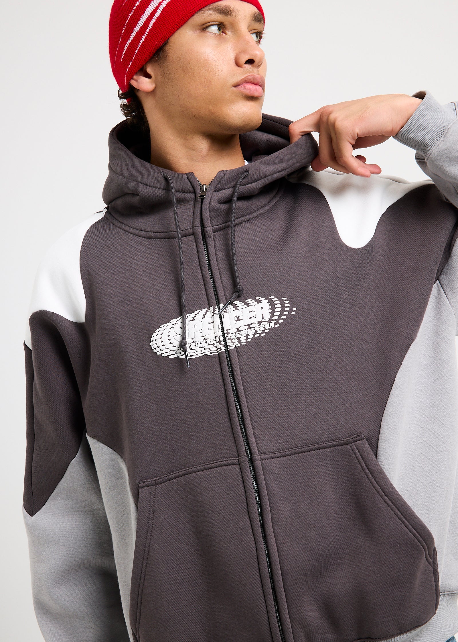 Vital Zip Hoodie - Image 5