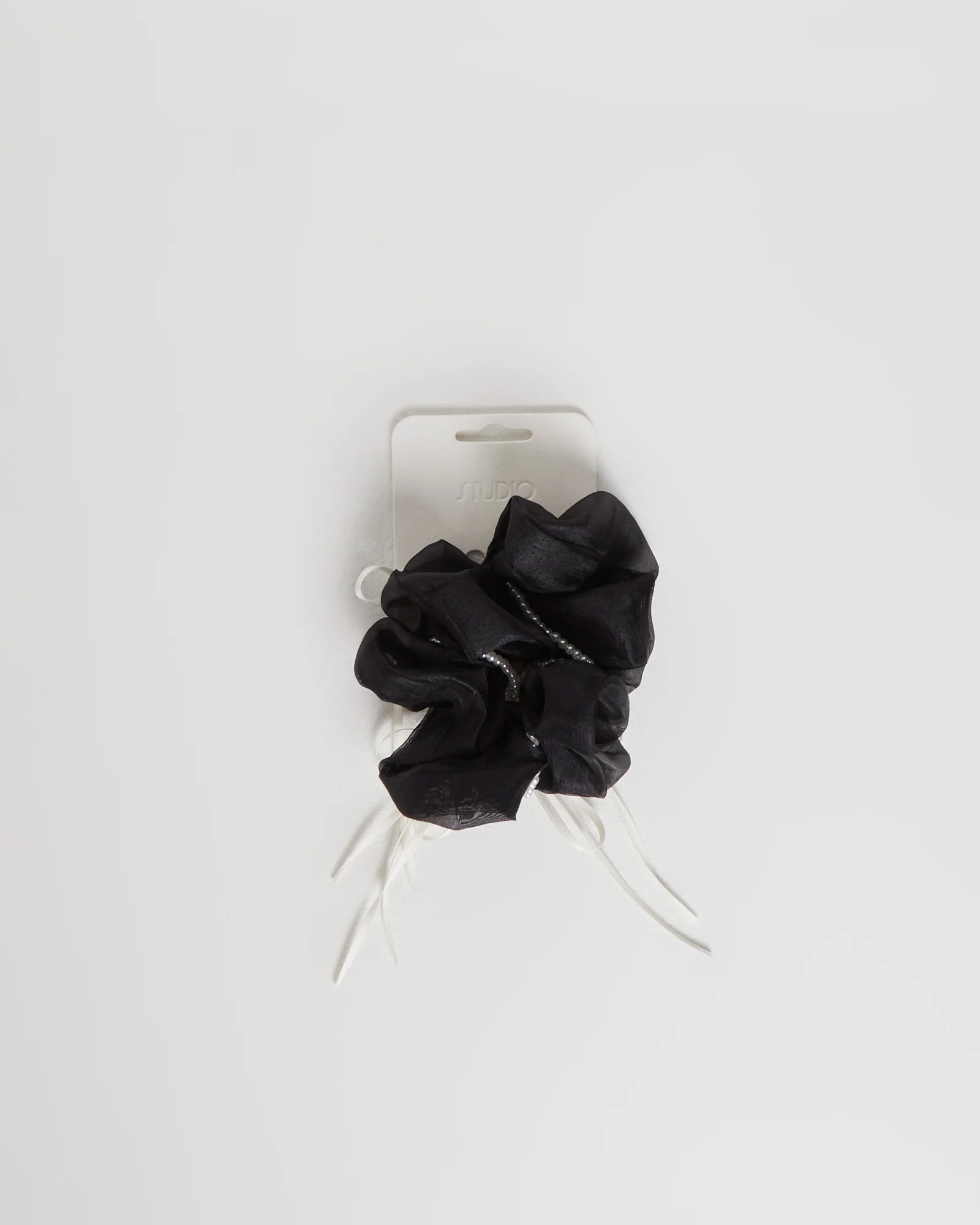Willow Bow Scrunchie