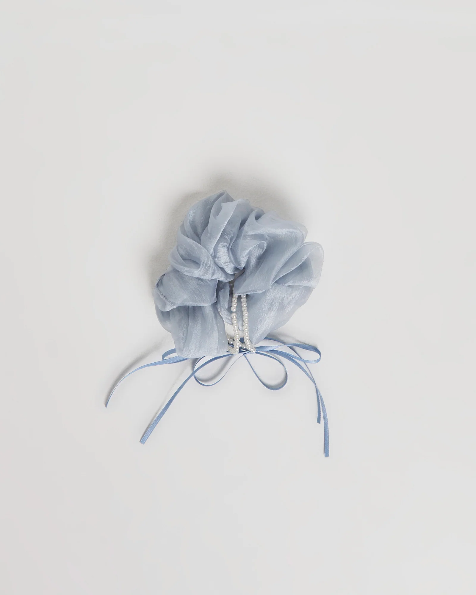 Willow Bow Scrunchie