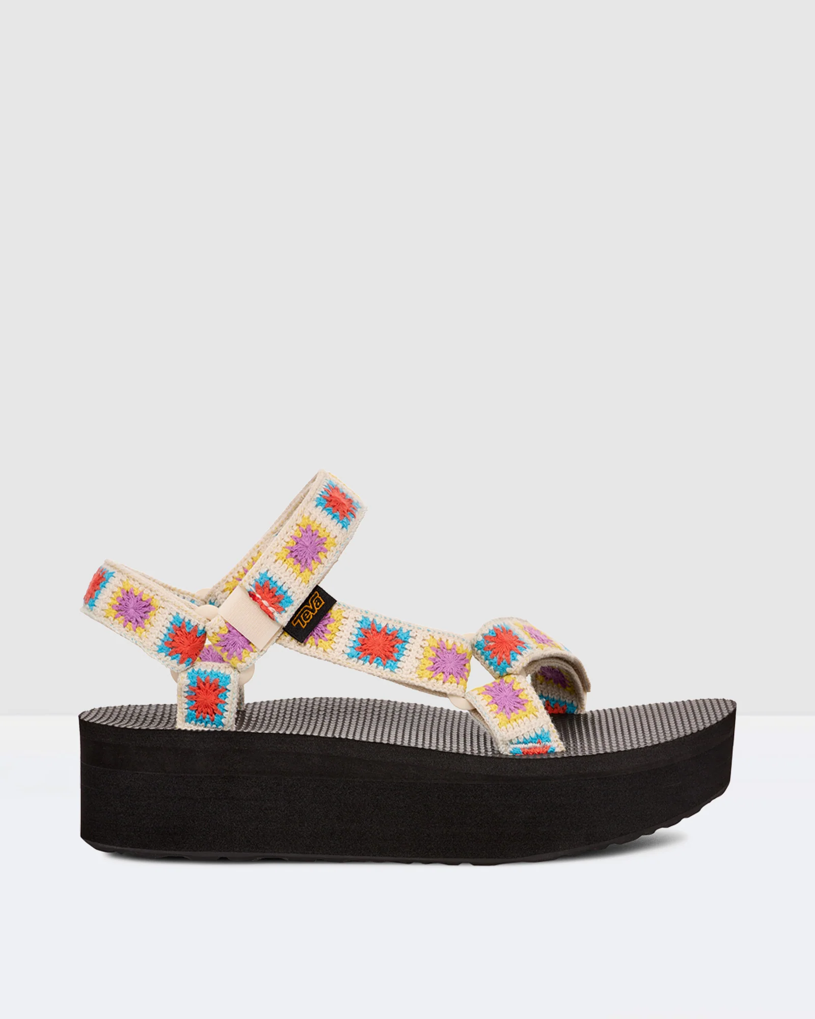 Women's Flatform Universal Crochet
