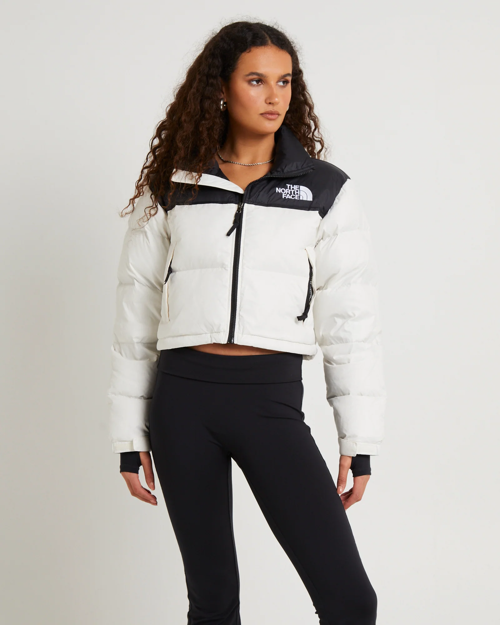 Women's Nuptse Short Jacket
