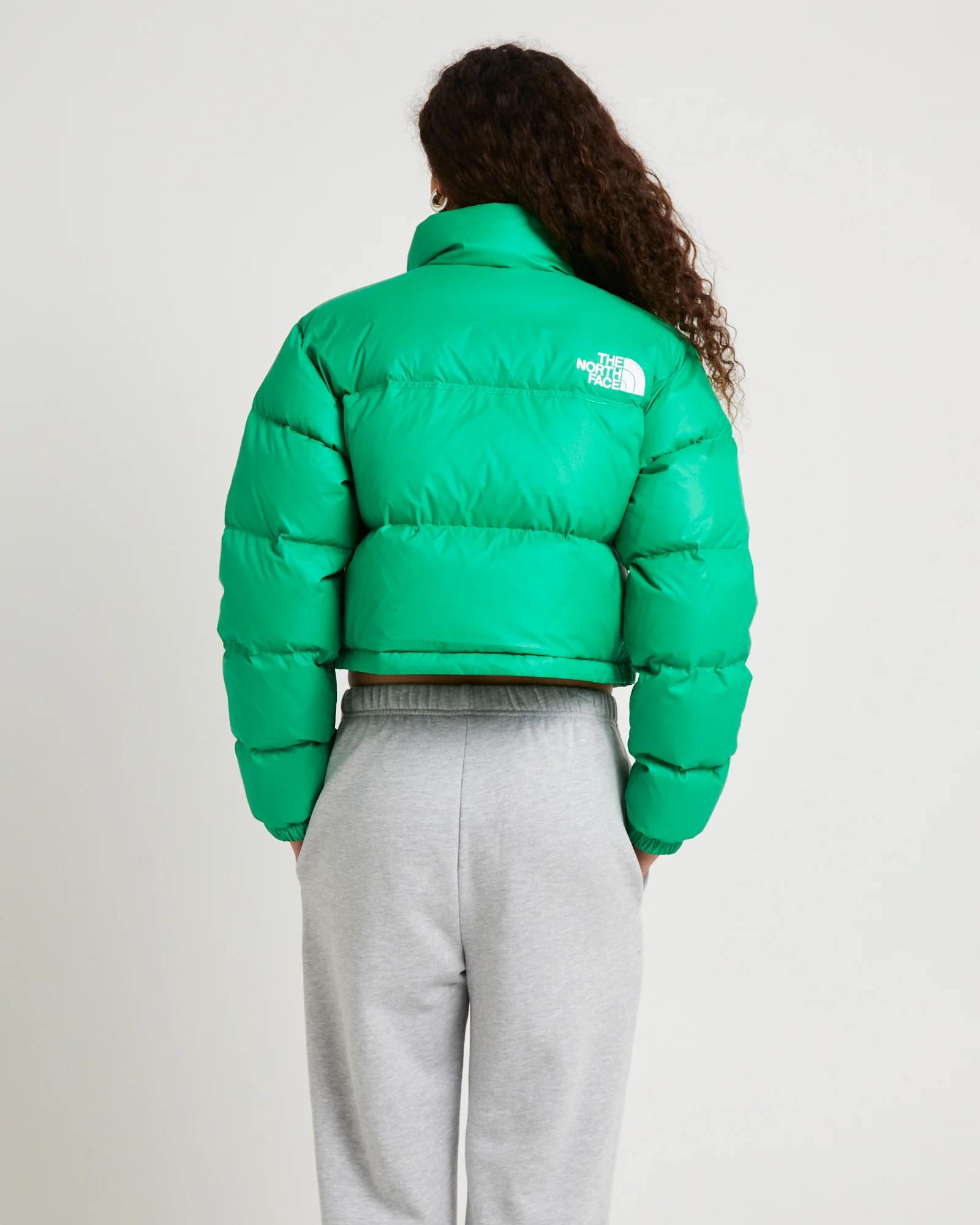 Women's Nuptse Short Jacket - Image 2