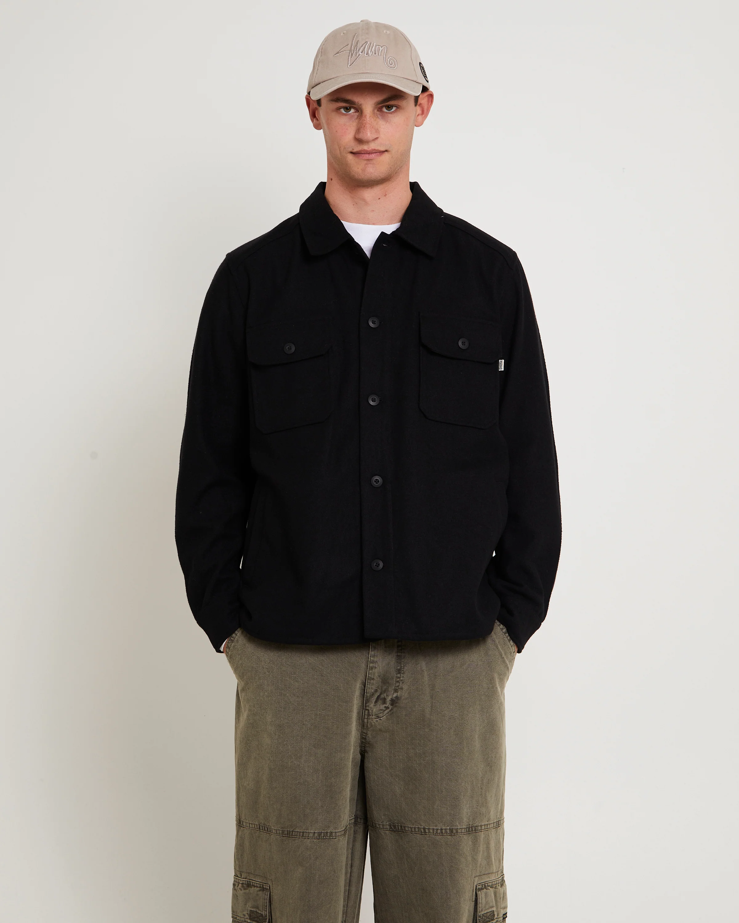 Wool Jacket