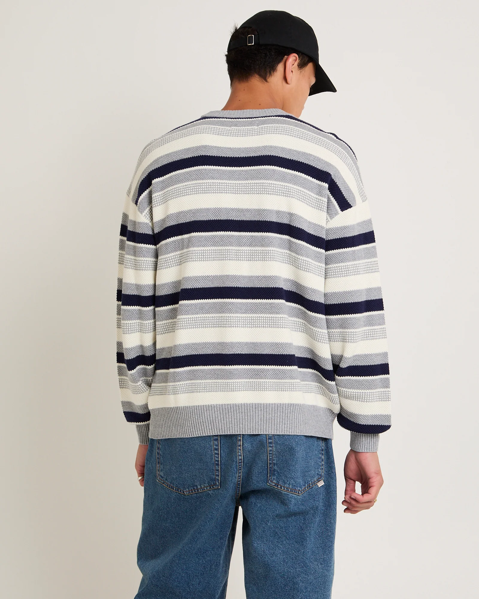 Workers Knit Crew Sweater - Image 2