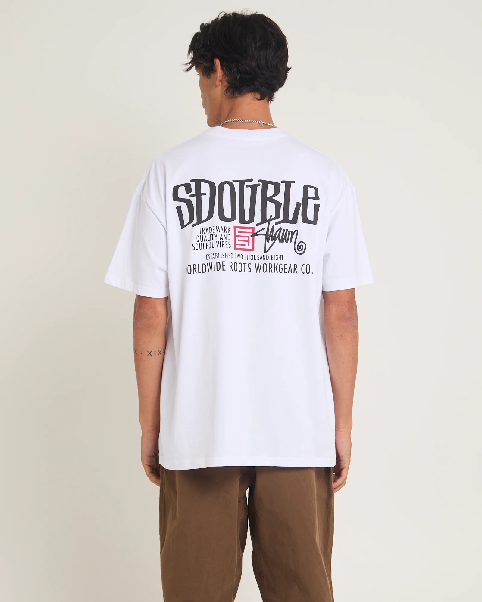 Workgear Short Sleeve T-Shirt