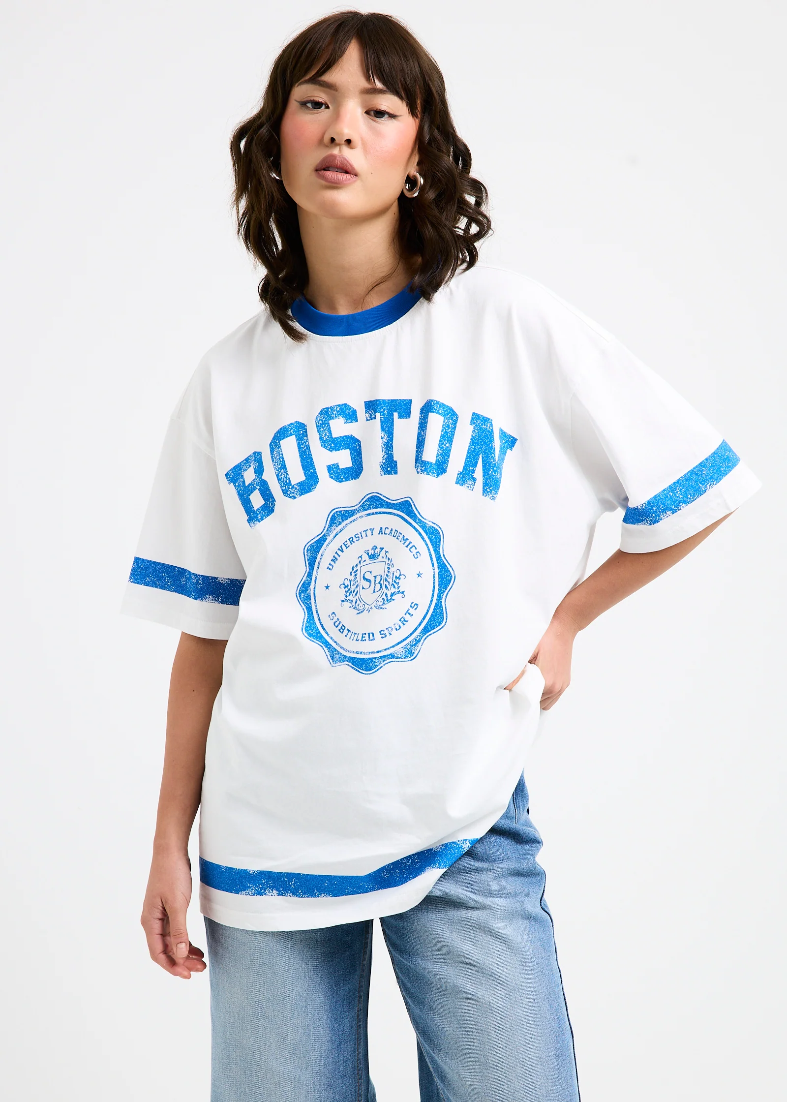 Zaria Graphic T-Shirt - Image 4